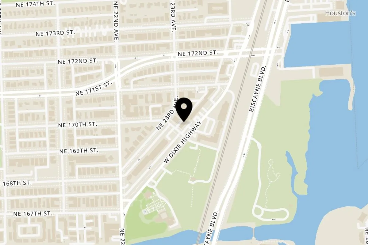 17010 W Dixie Highway #Ste H