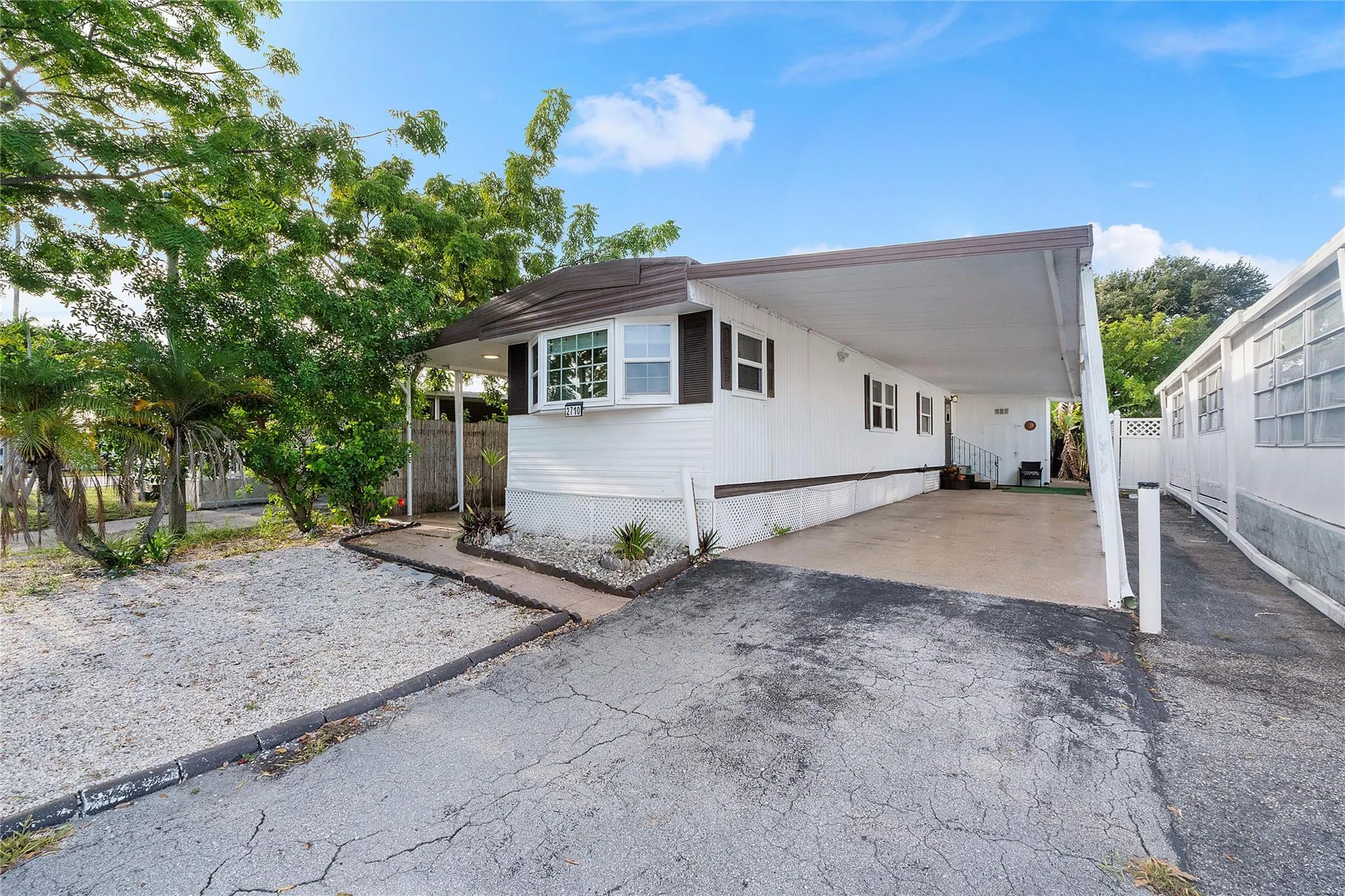 2710 E MARINA Drive