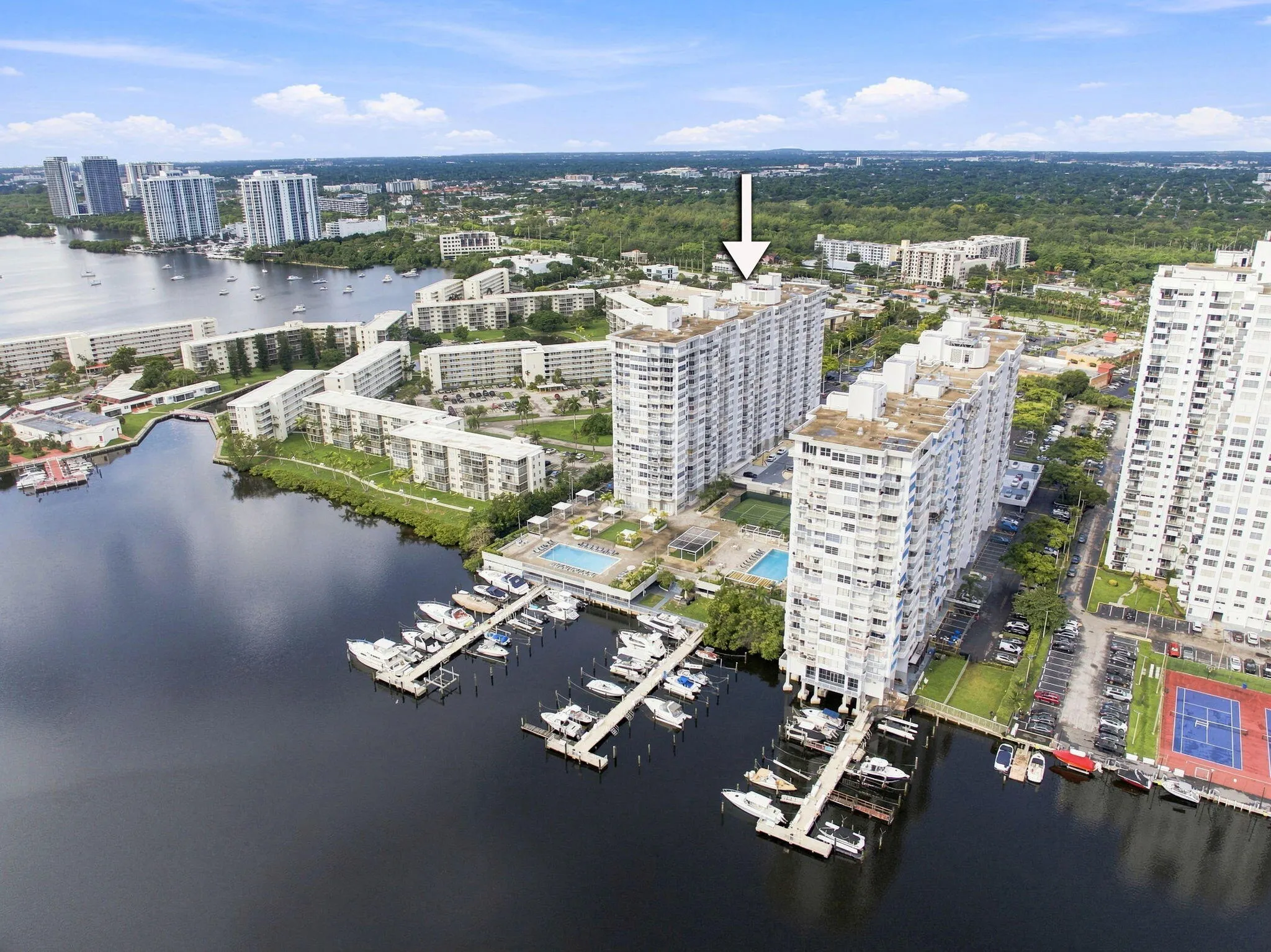 18021 Biscayne Boulevard #901