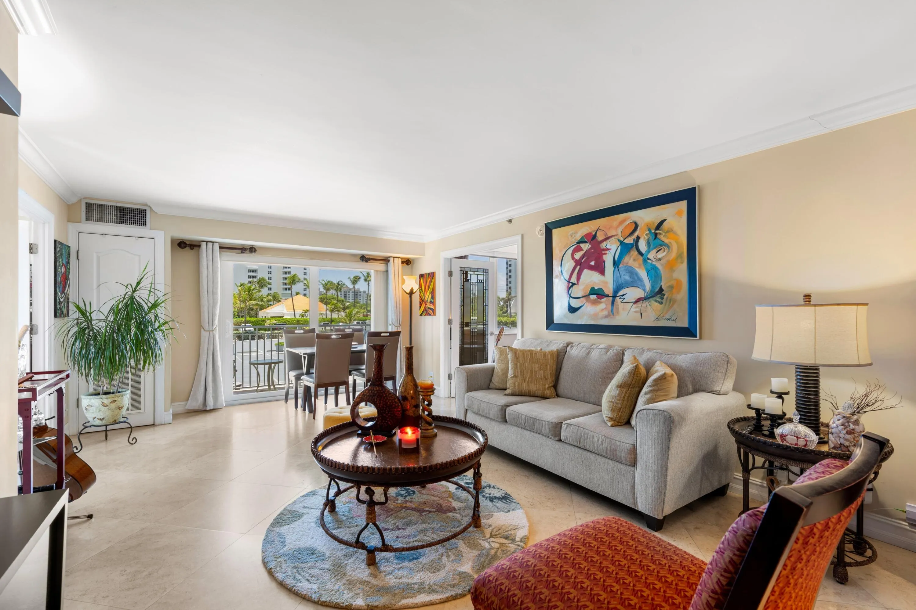 3301 S OCEAN Boulevard #109