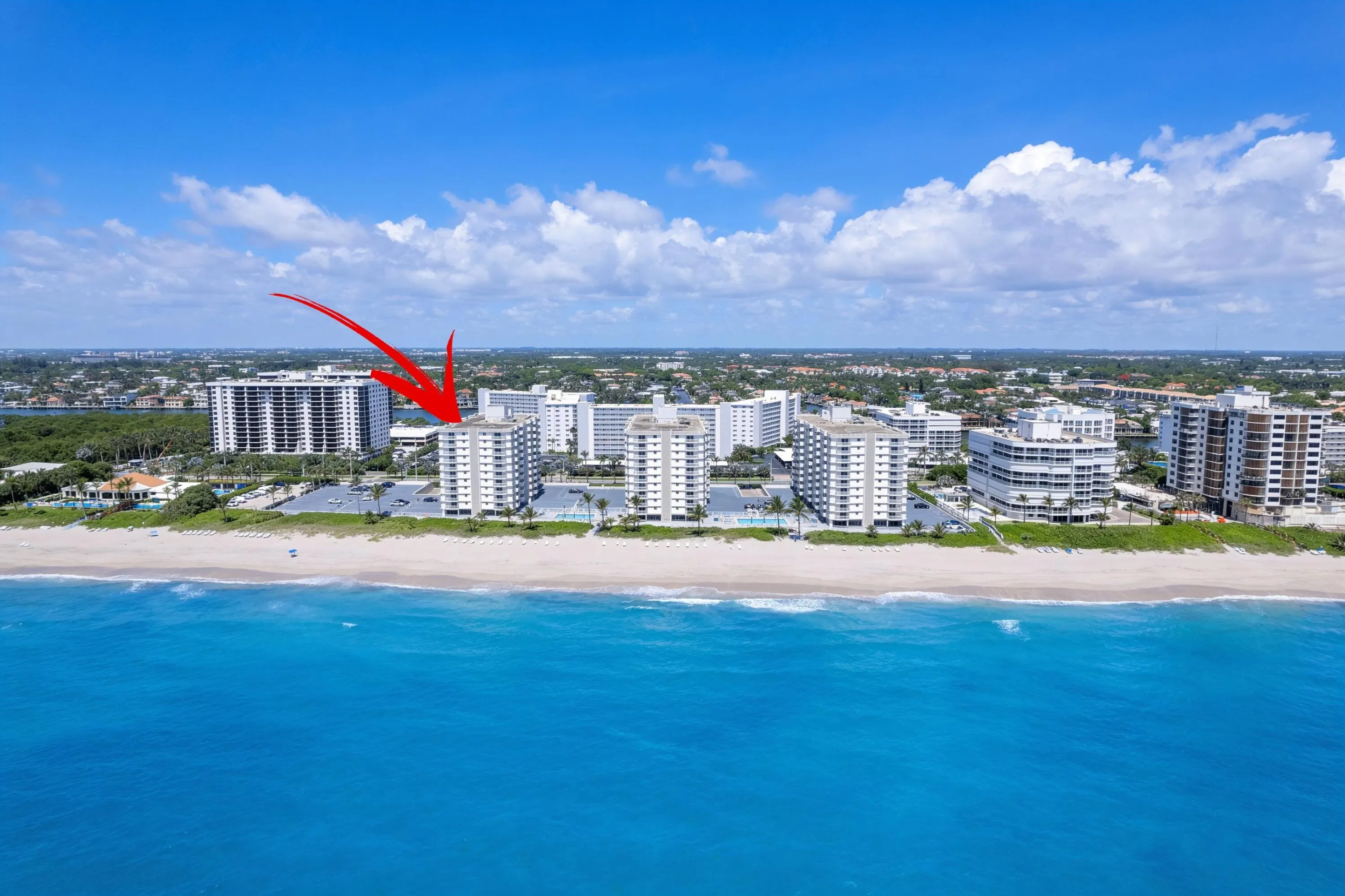 3301 S OCEAN Boulevard #109