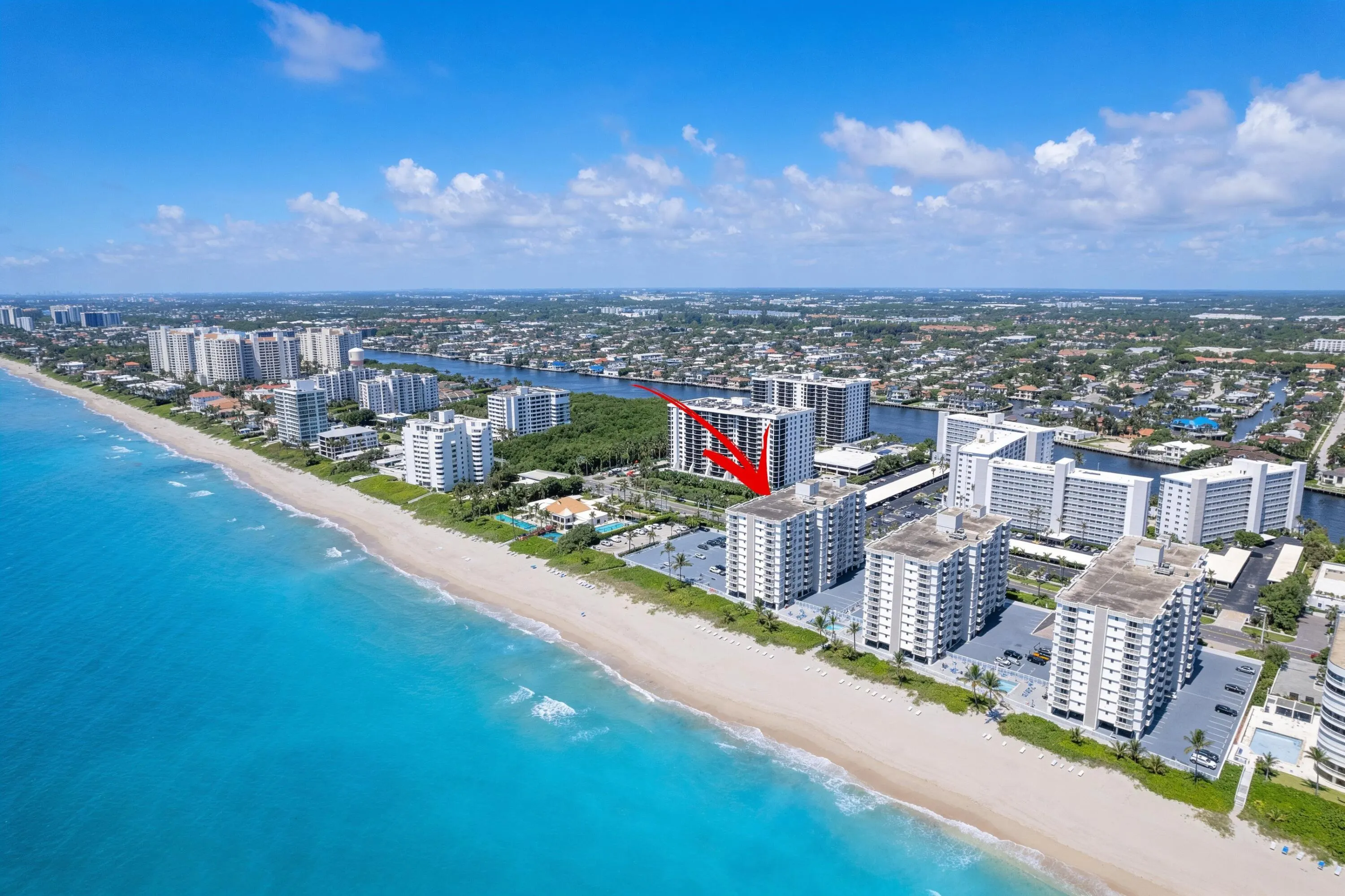 3301 S OCEAN Boulevard #109