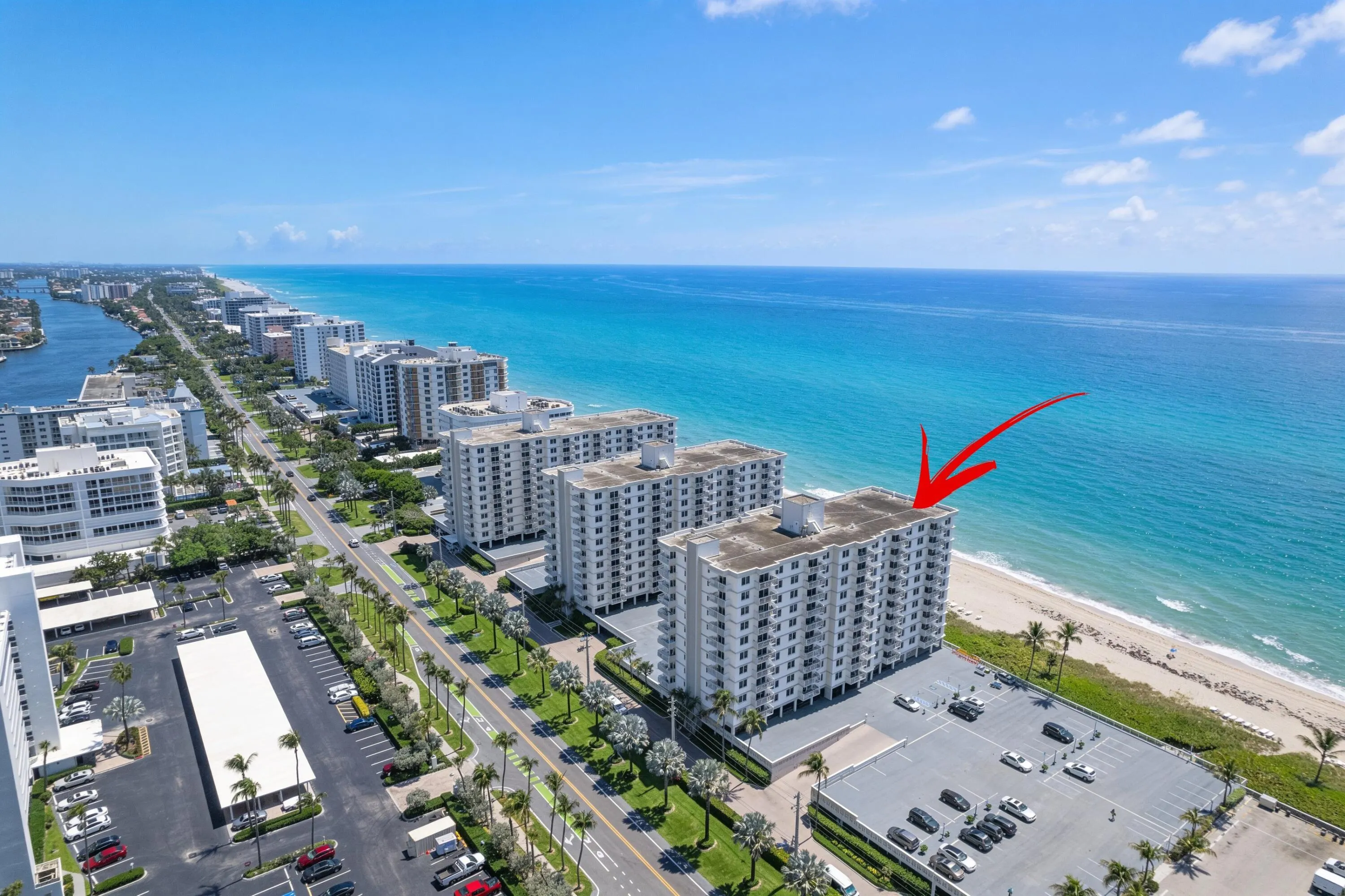 3301 S OCEAN Boulevard #109