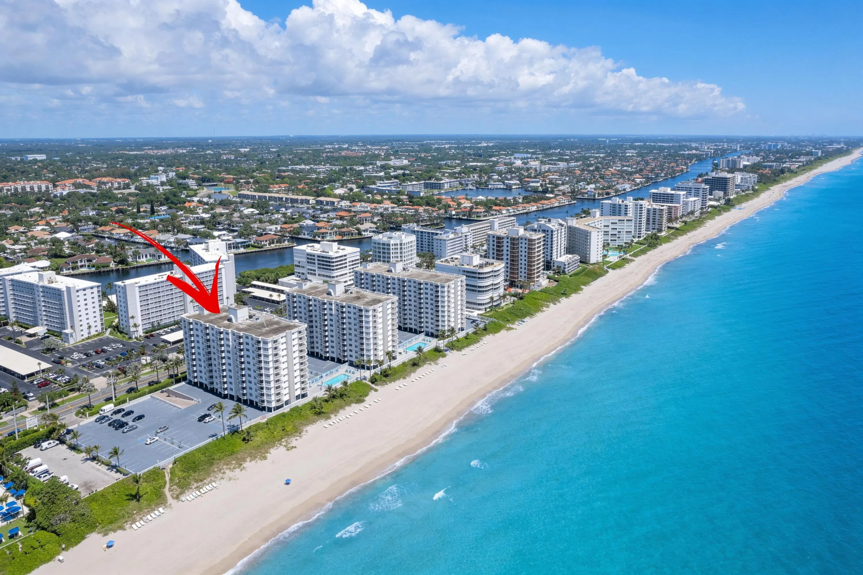 3301 S OCEAN Boulevard #109
