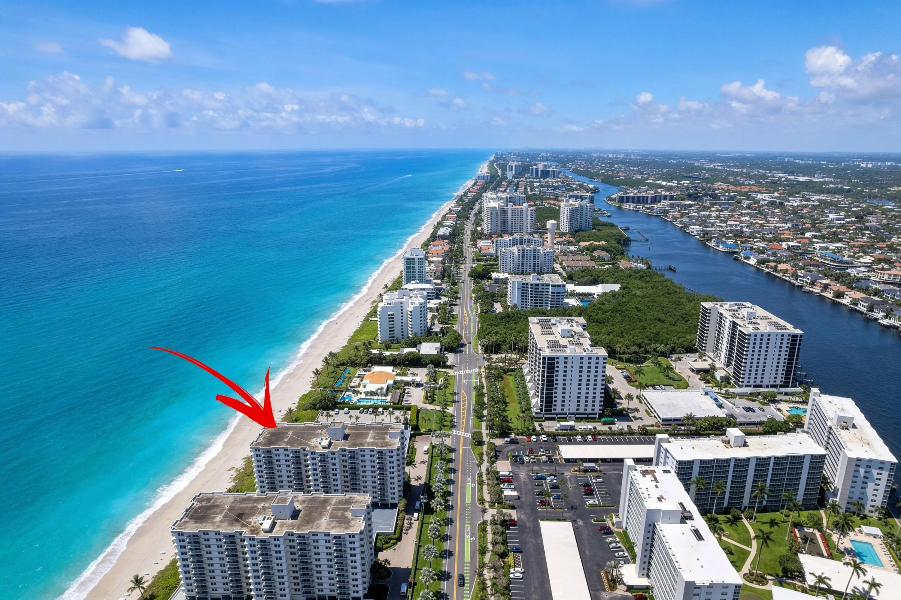 3301 S OCEAN Boulevard #109