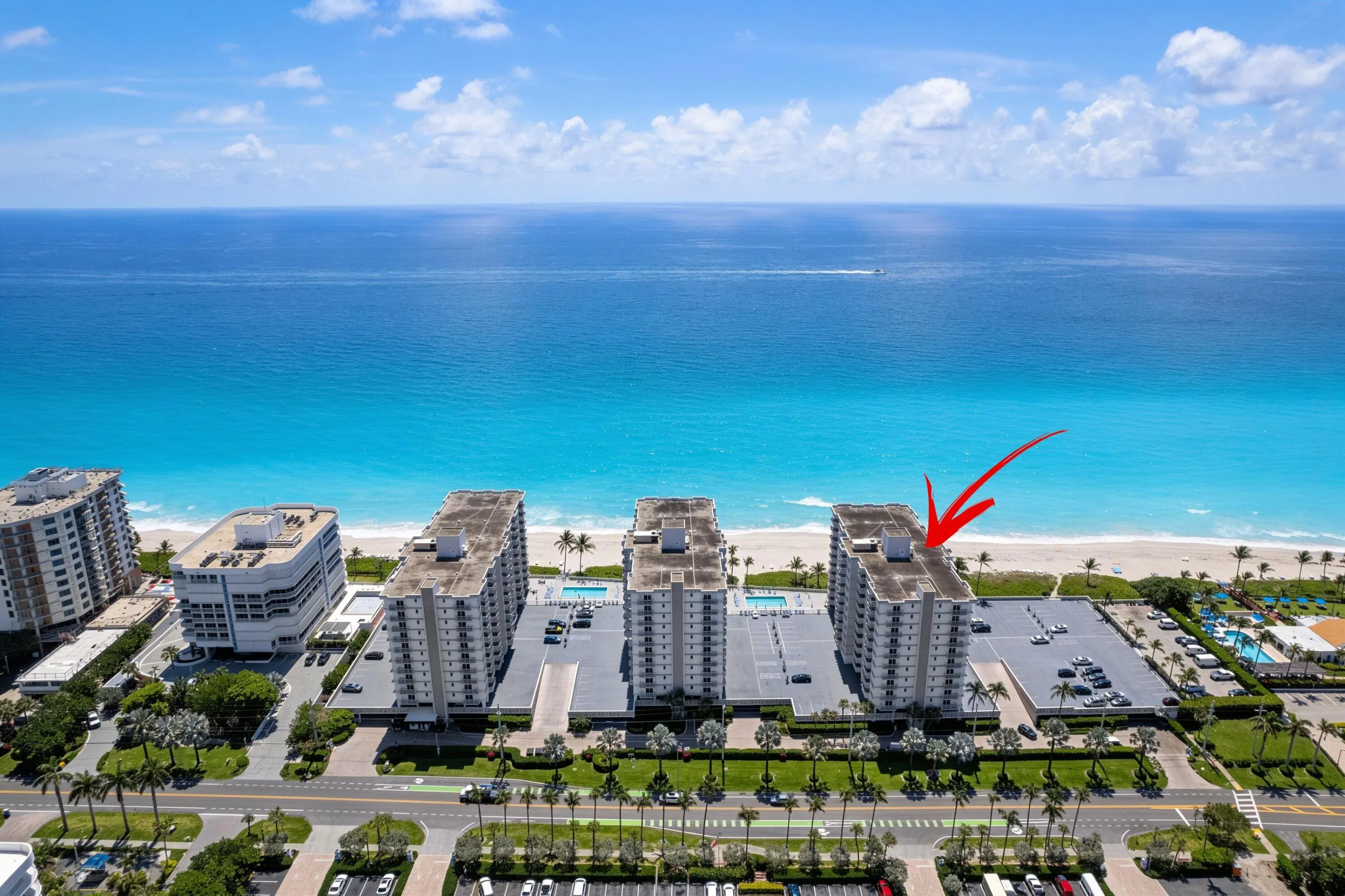 3301 S OCEAN Boulevard #109