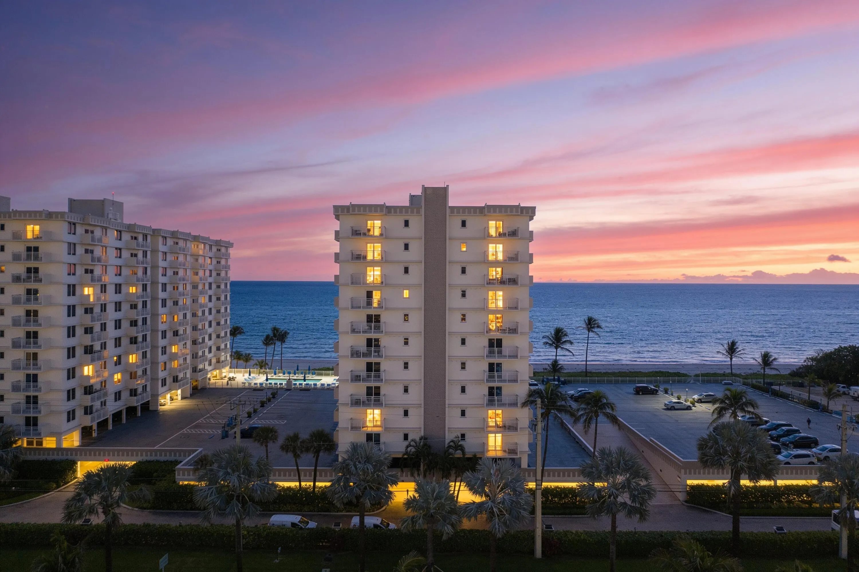 3301 S OCEAN Boulevard #109