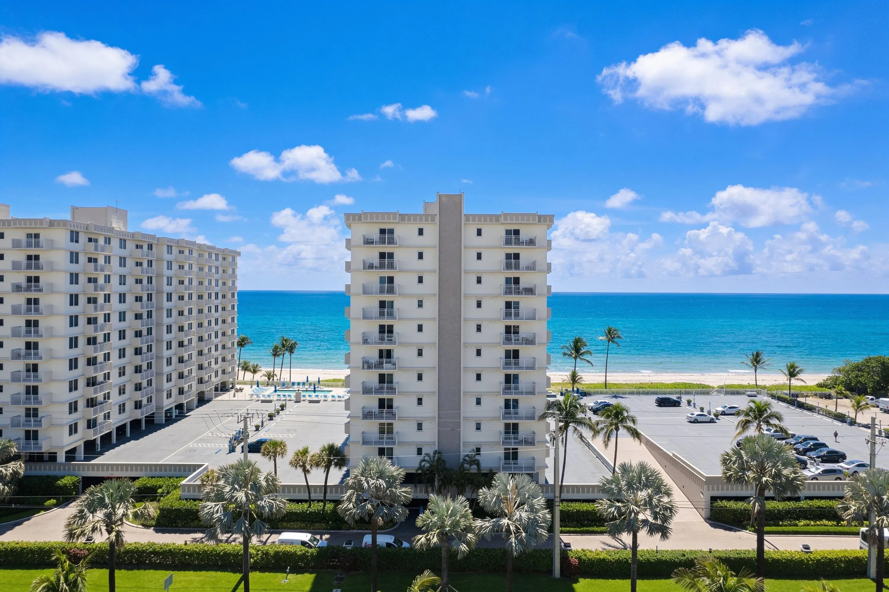 3301 S OCEAN Boulevard #109