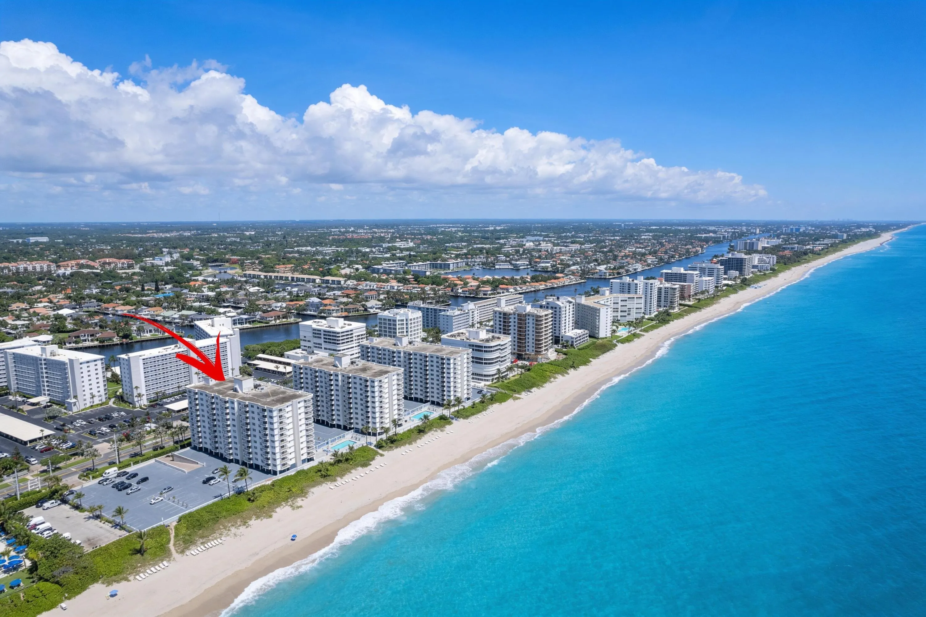 3301 S OCEAN Boulevard #109