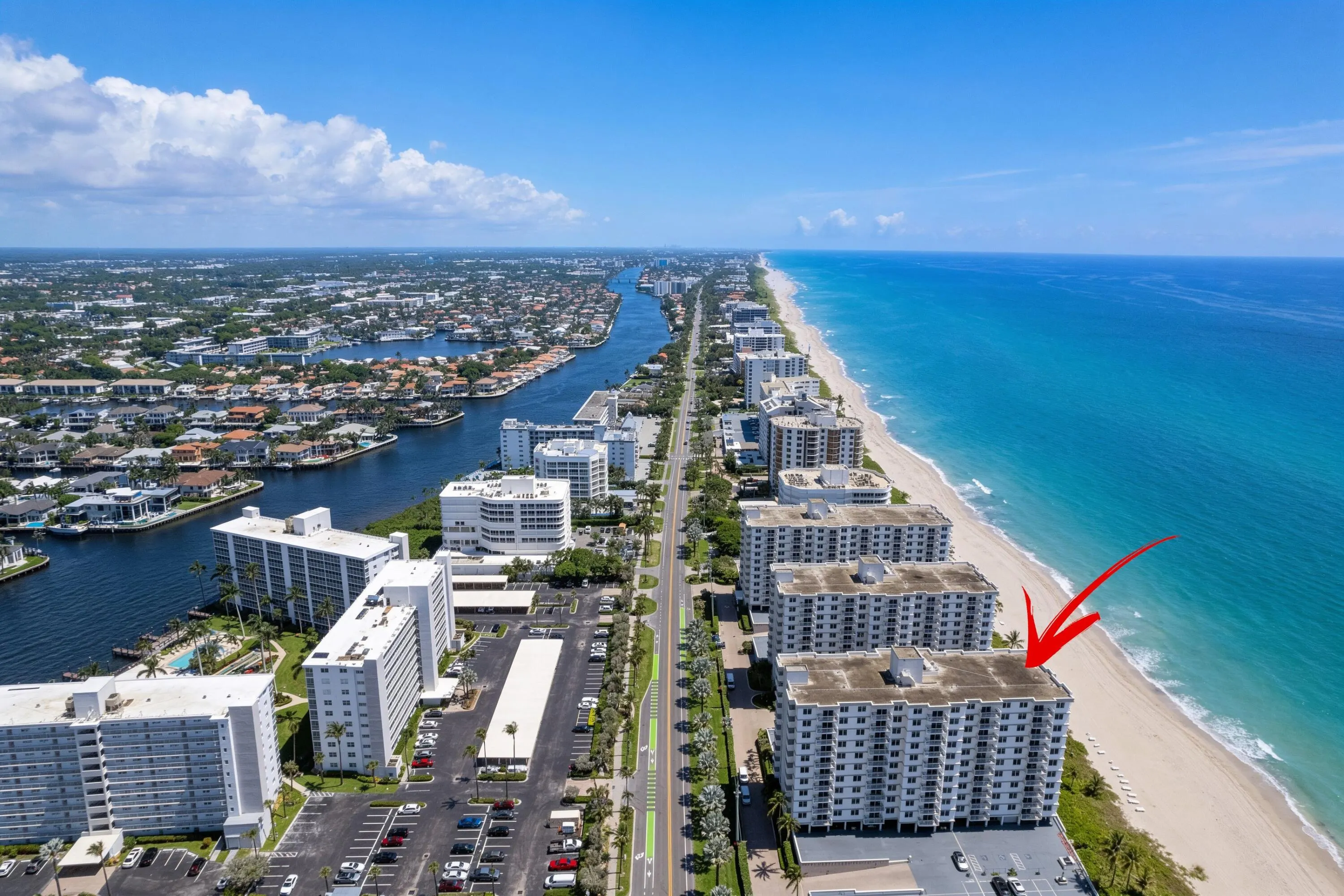 3301 S OCEAN Boulevard #109