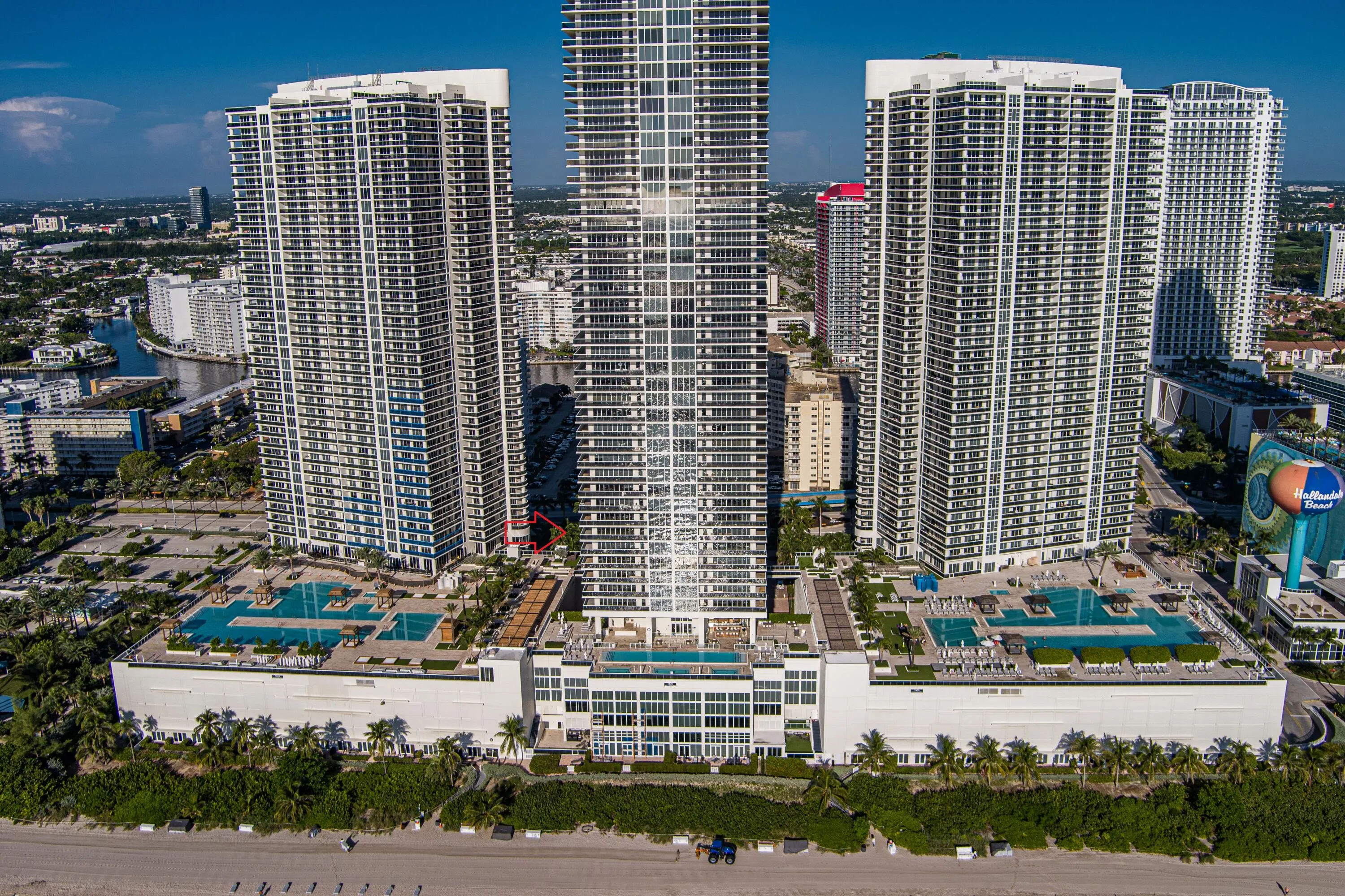 1830 S Ocean Drive #1402