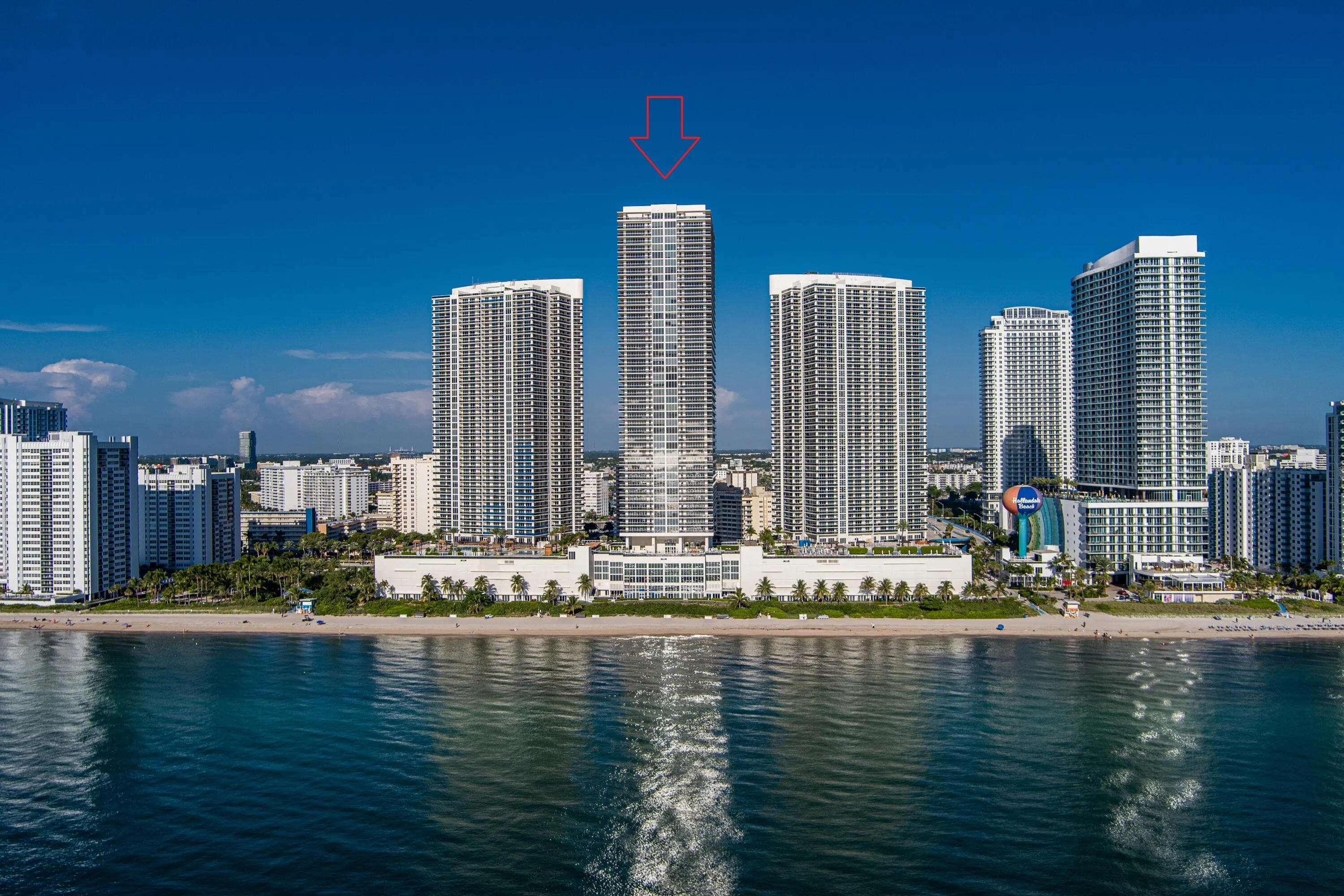 1830 S Ocean Drive #1402
