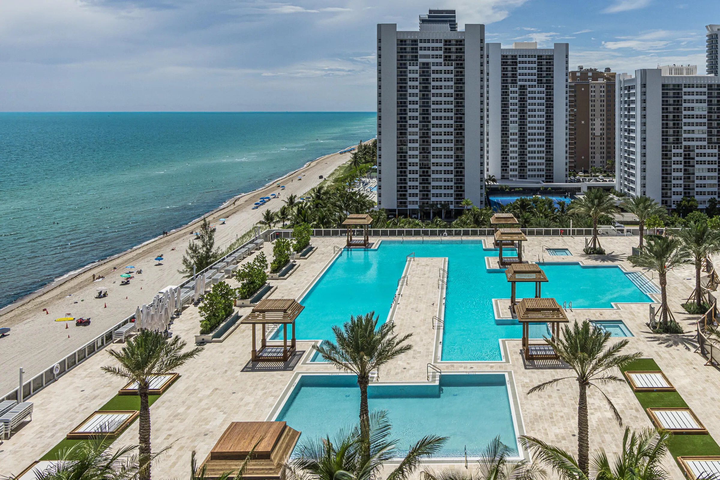 1830 S Ocean Drive #1402