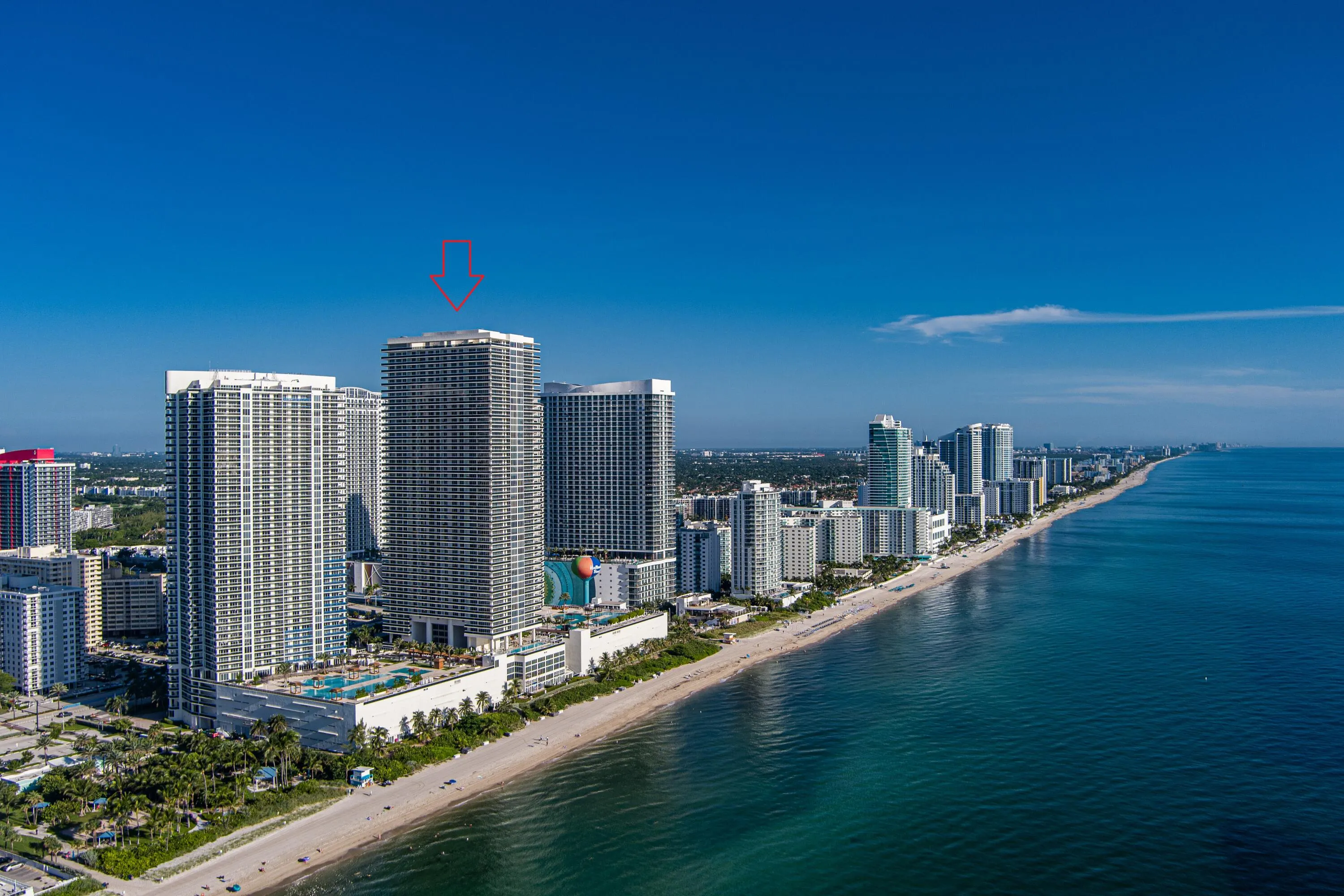 1830 S Ocean Drive #1402