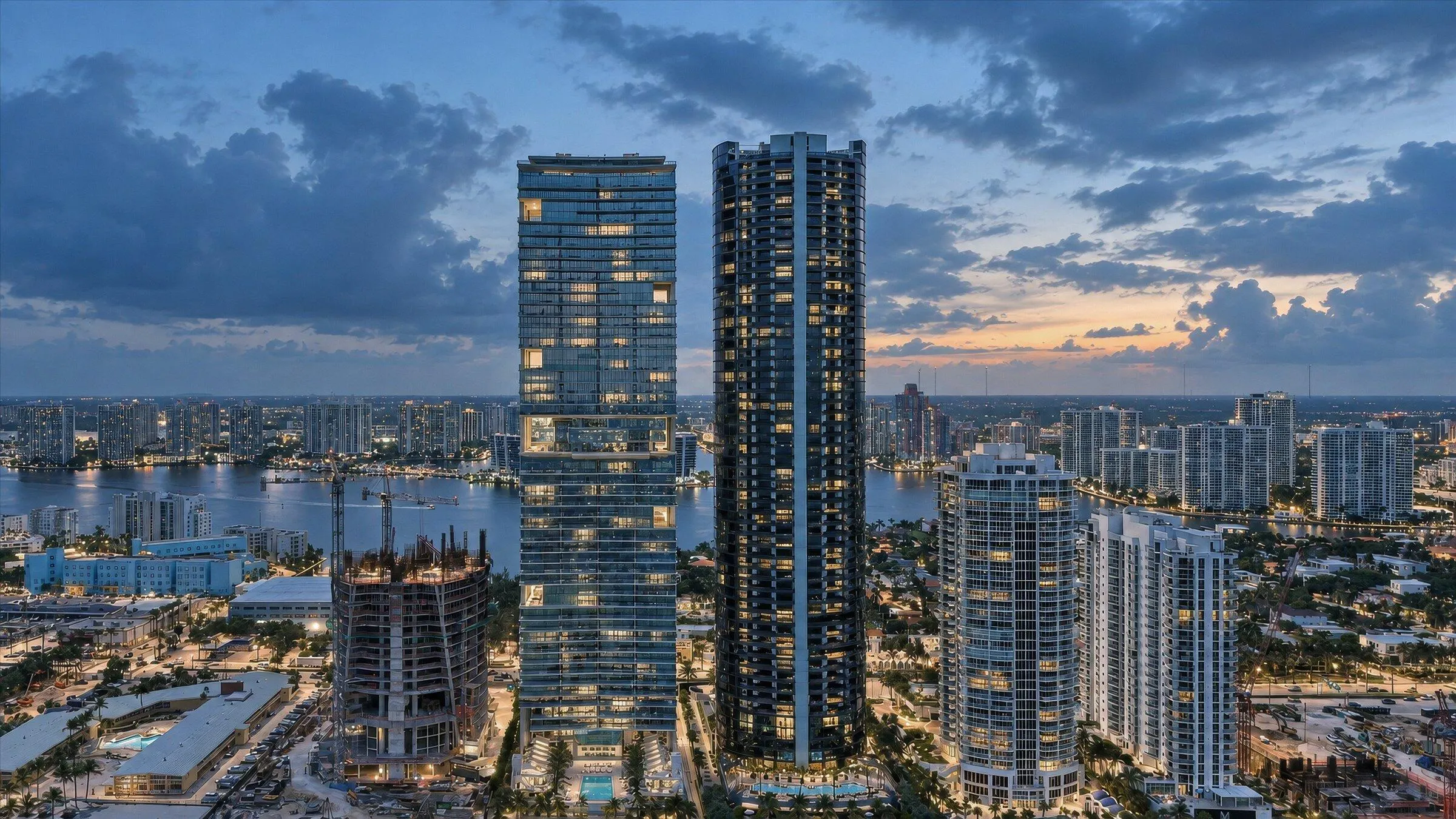 18555 Collins Avenue #3303