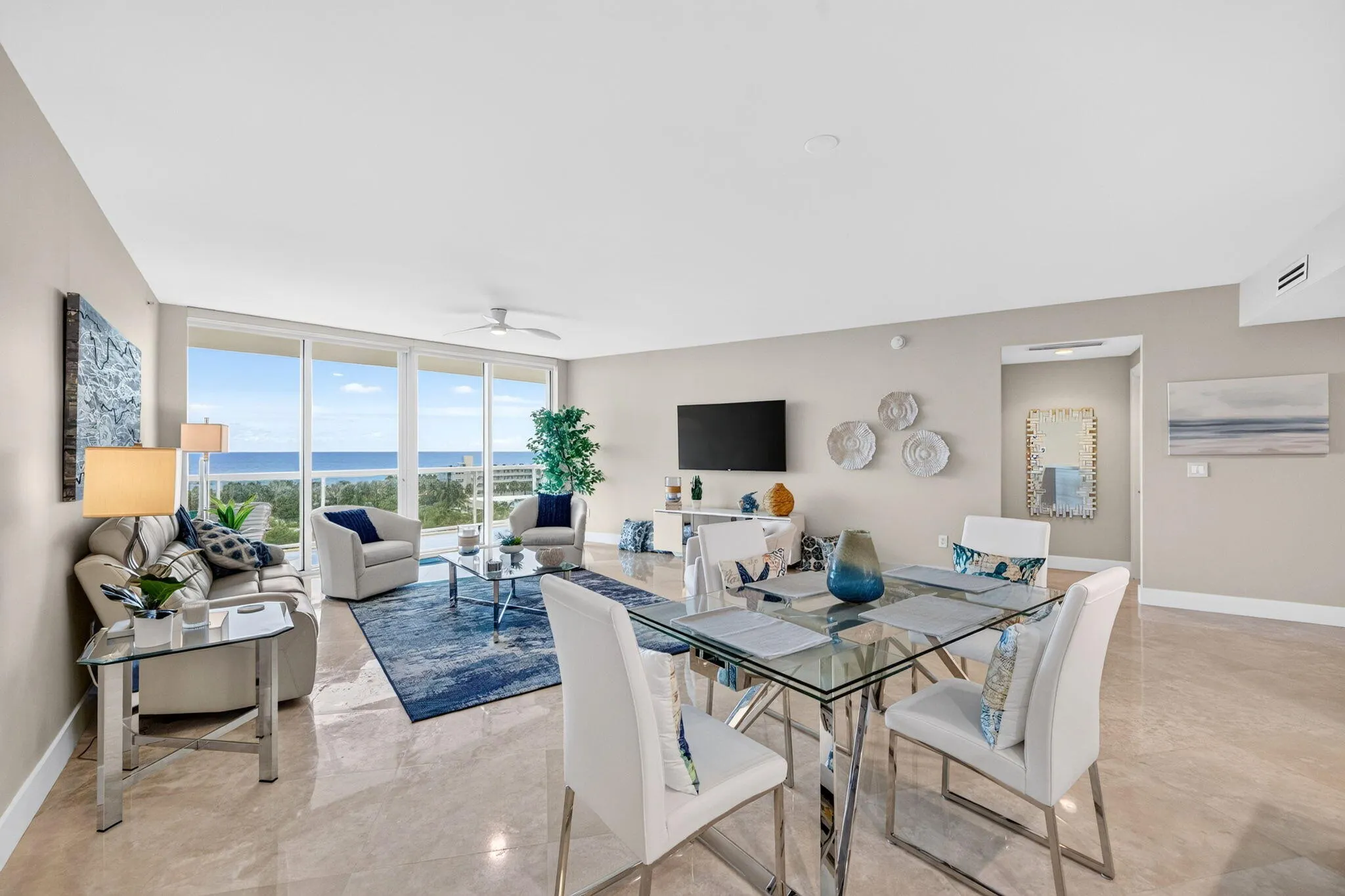 1 N OCEAN Boulevard #602