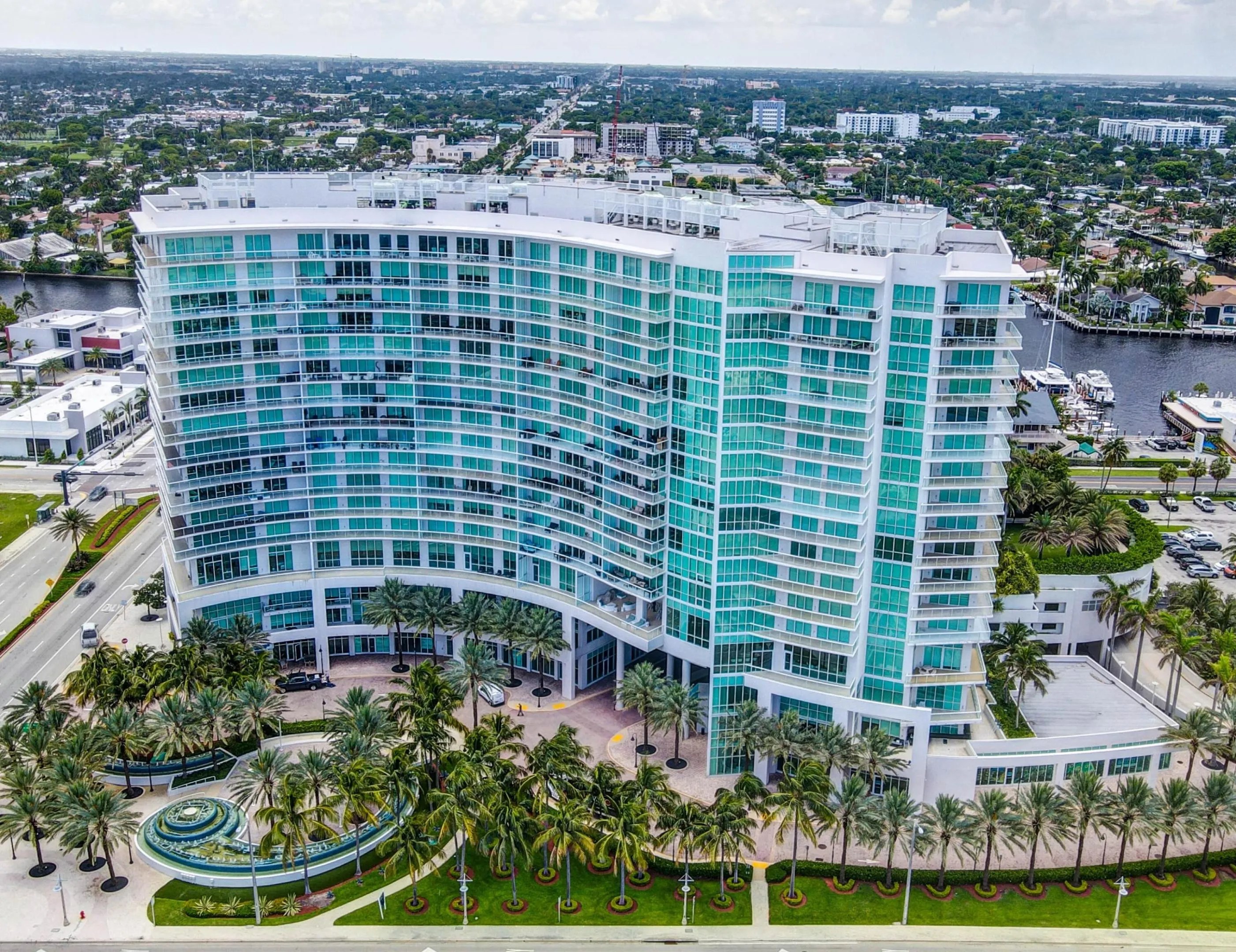 1 N OCEAN Boulevard #602