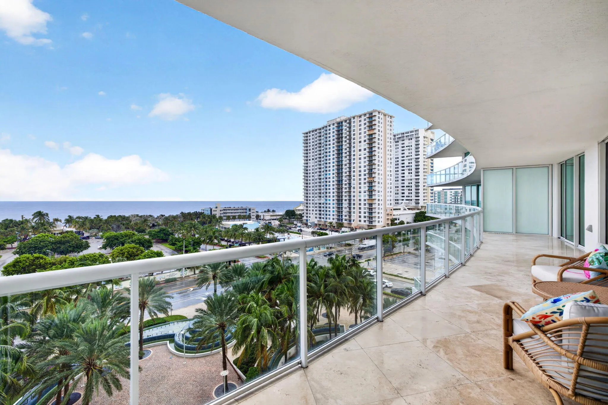 1 N OCEAN Boulevard #602