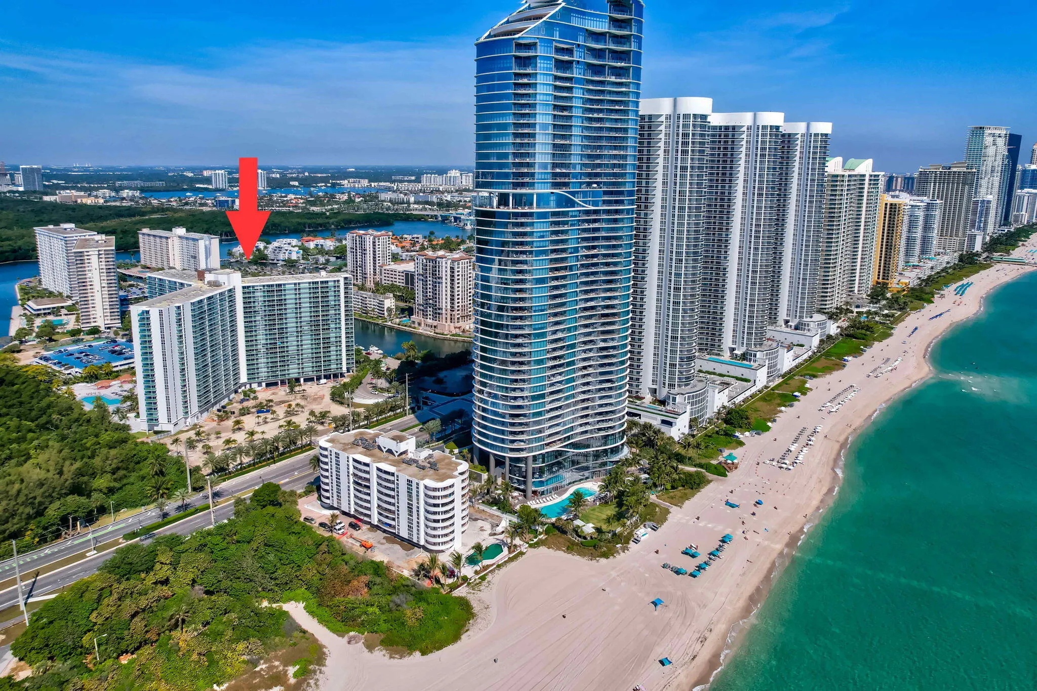 100 Bayview Drive #620