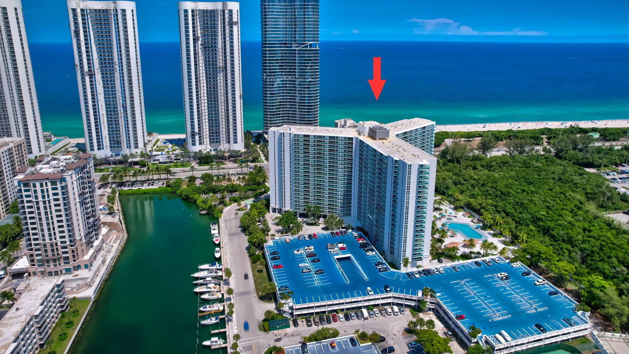 100 Bayview Drive #620