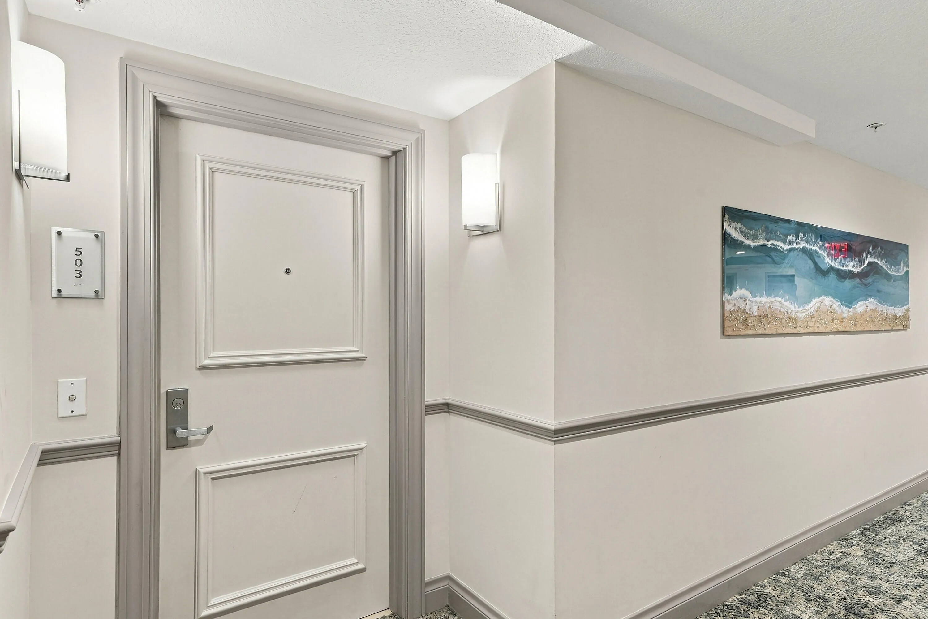 6001 N OCEAN Drive #503