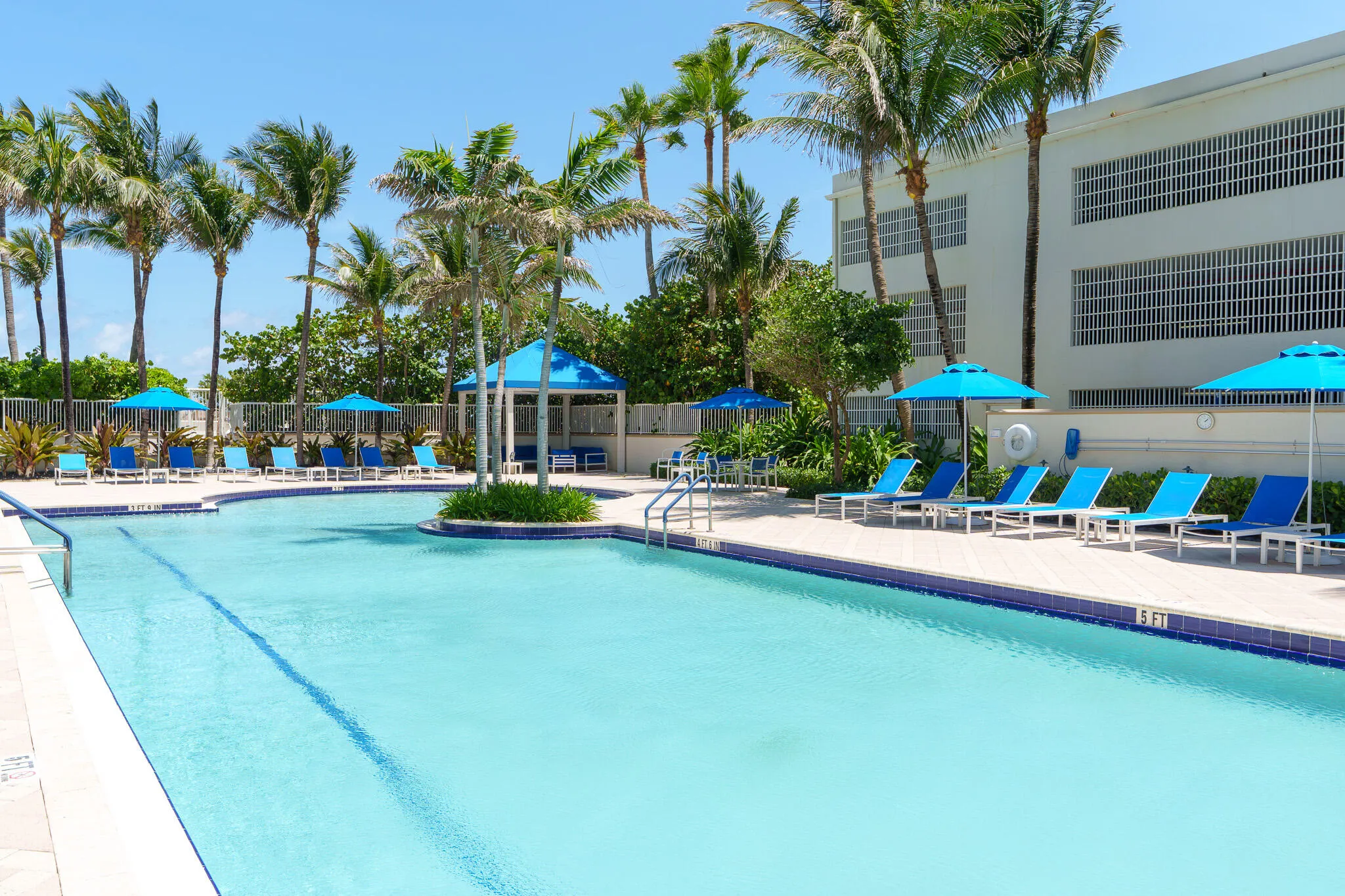 6001 N OCEAN Drive #503