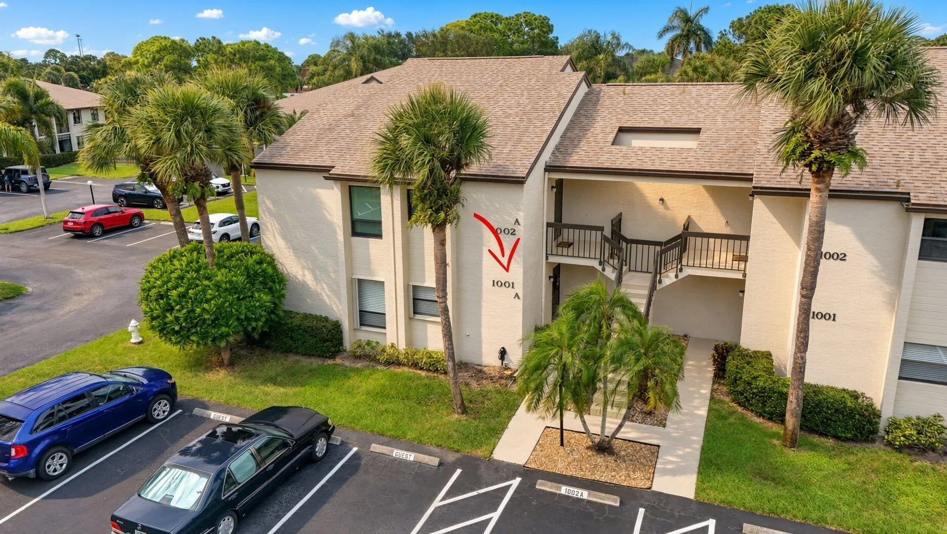 1001 Wingfoot Drive #A