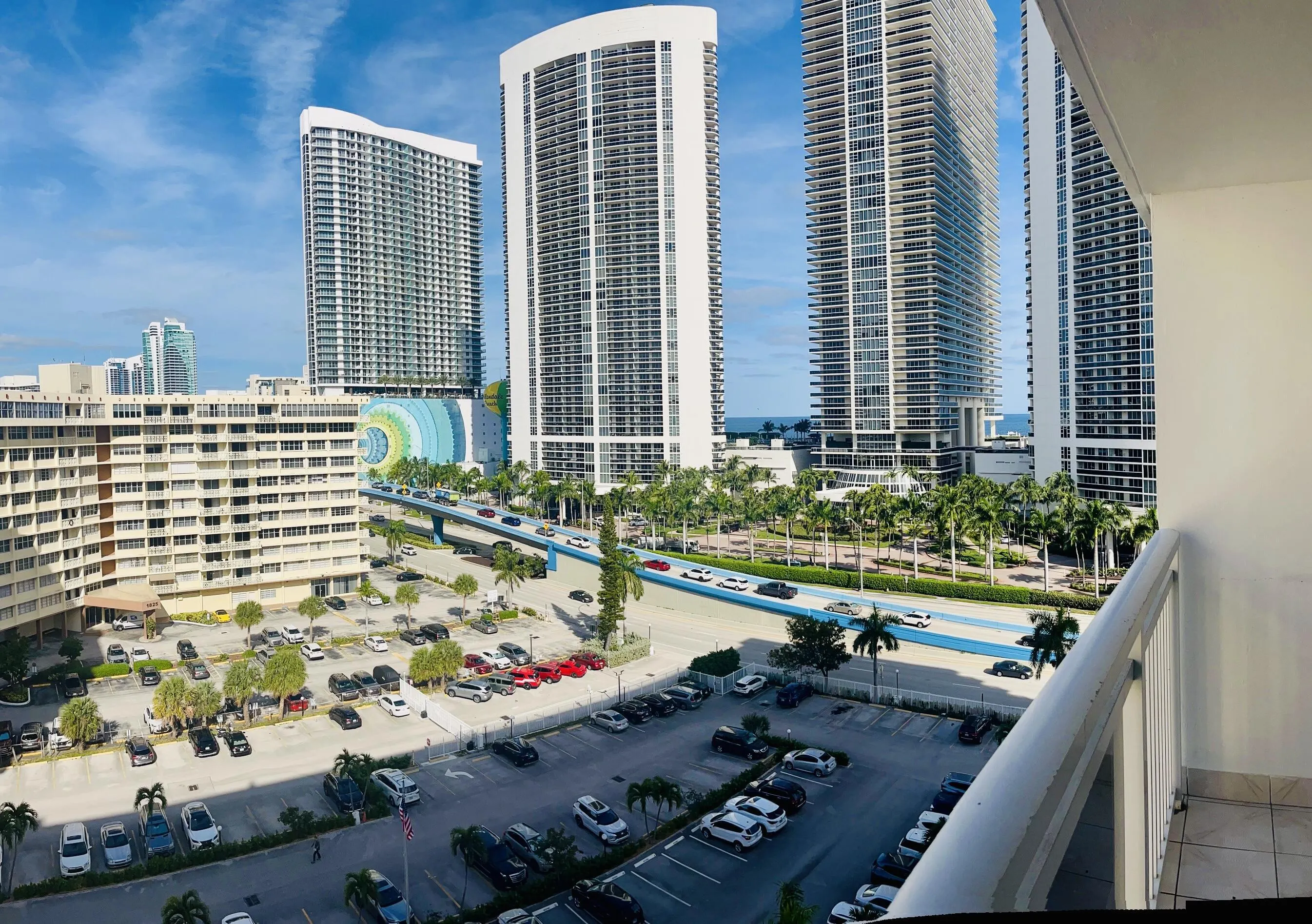 1849 S OCEAN Drive #1105