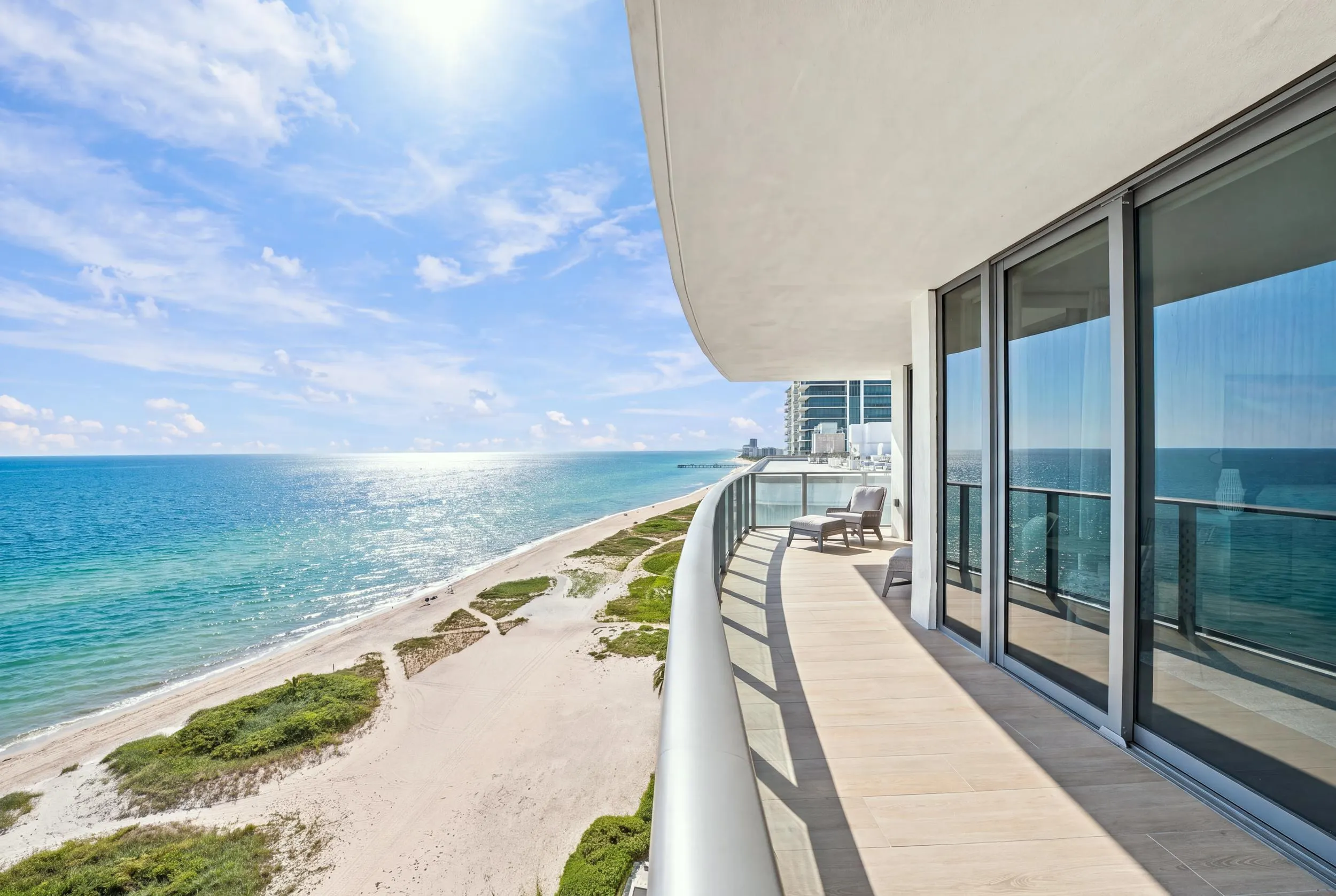 1116 N OCEAN Boulevard #1601