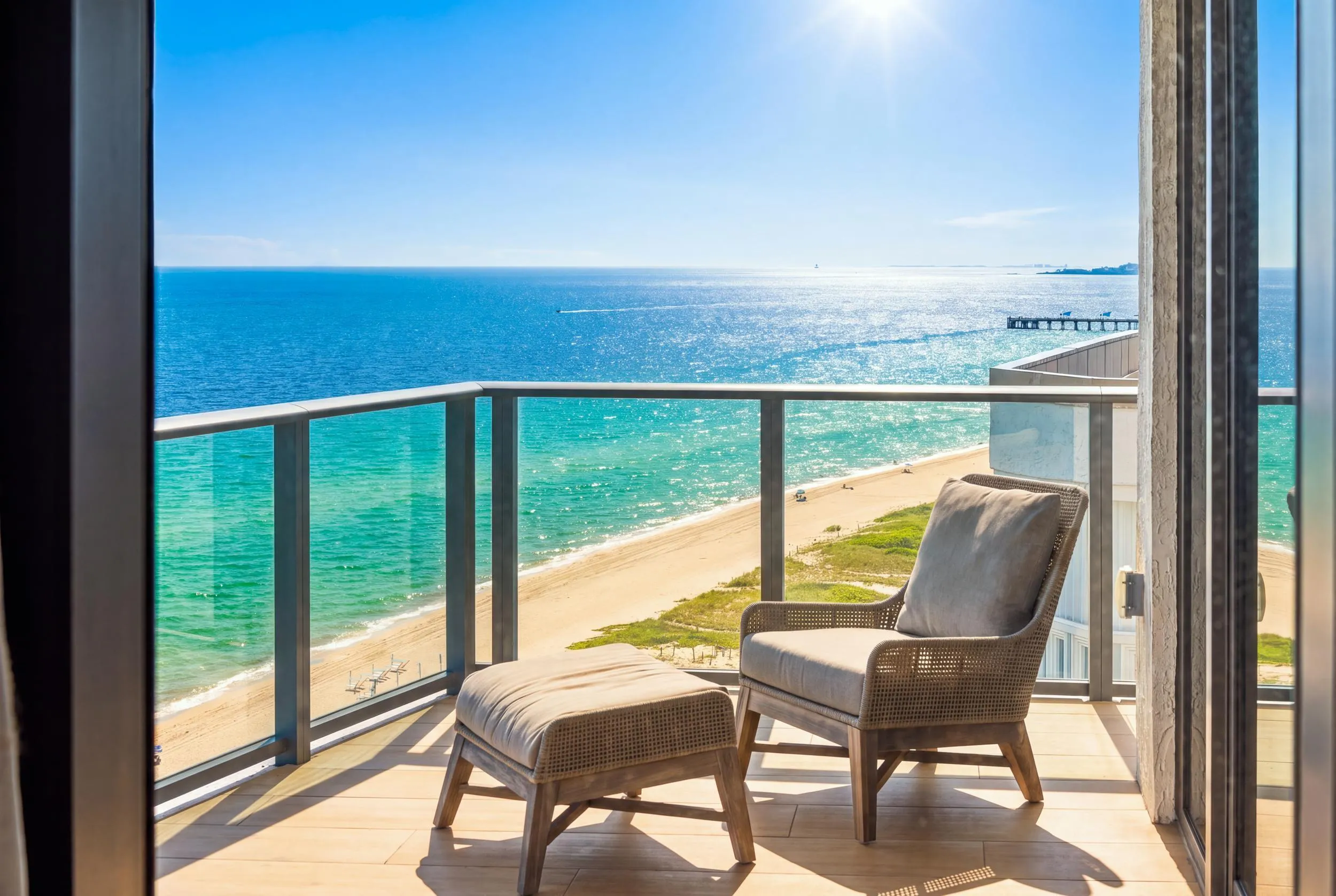 1116 N OCEAN Boulevard #1601