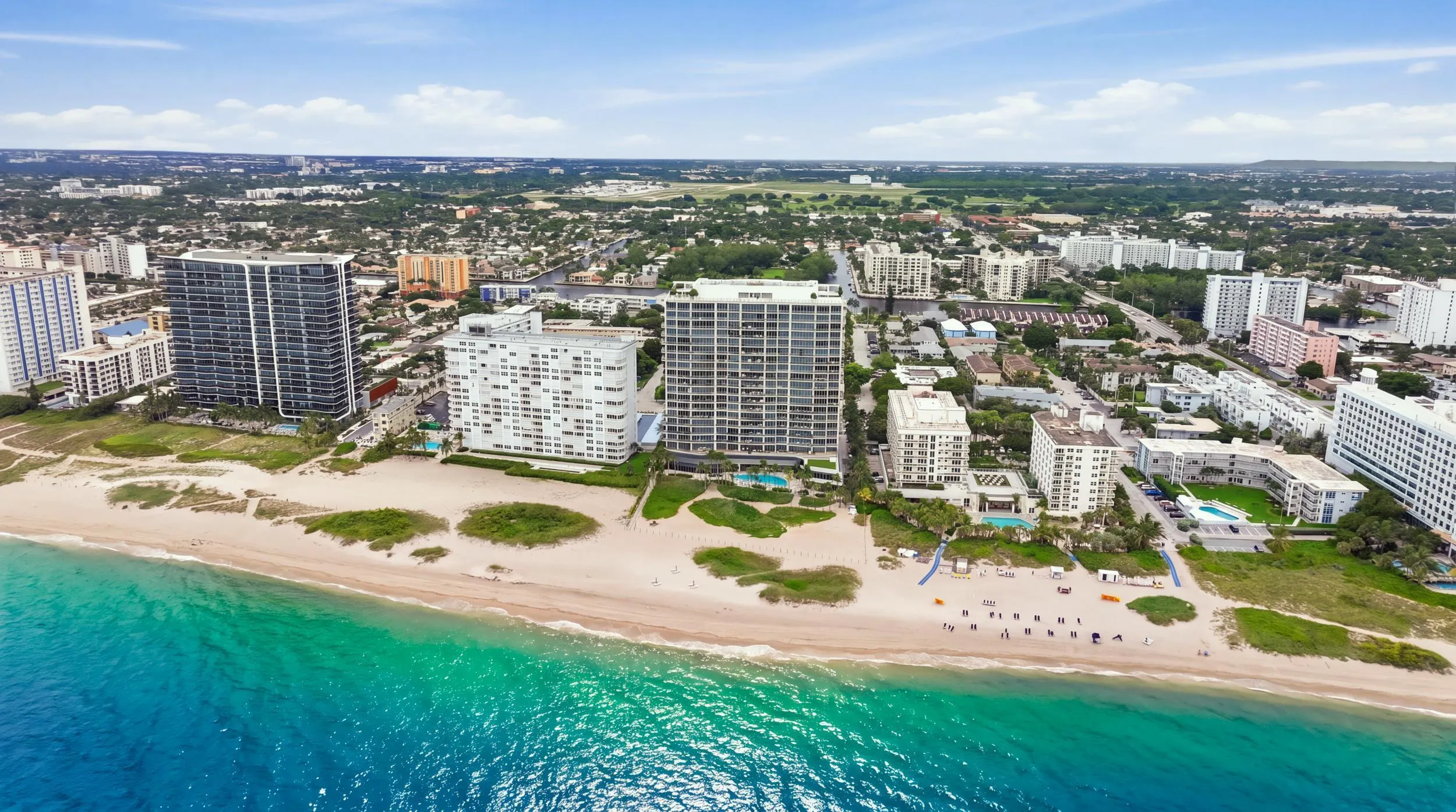 1116 N OCEAN Boulevard #1601
