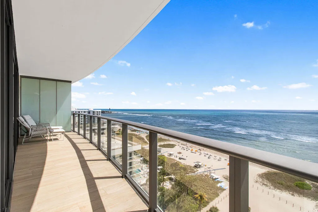 1116 N OCEAN Boulevard #1205
