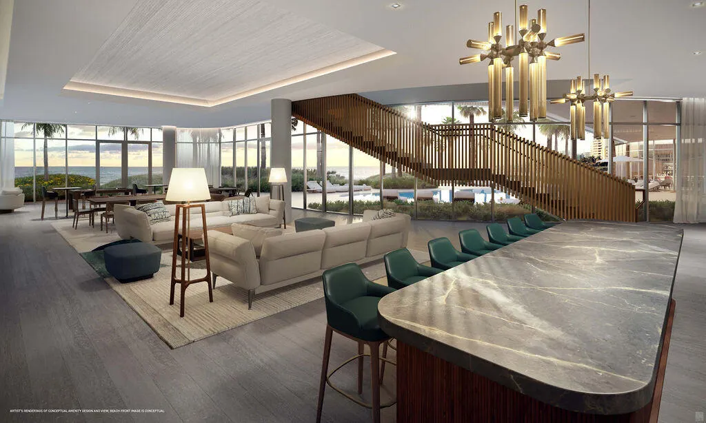 1116 N OCEAN Boulevard #1205