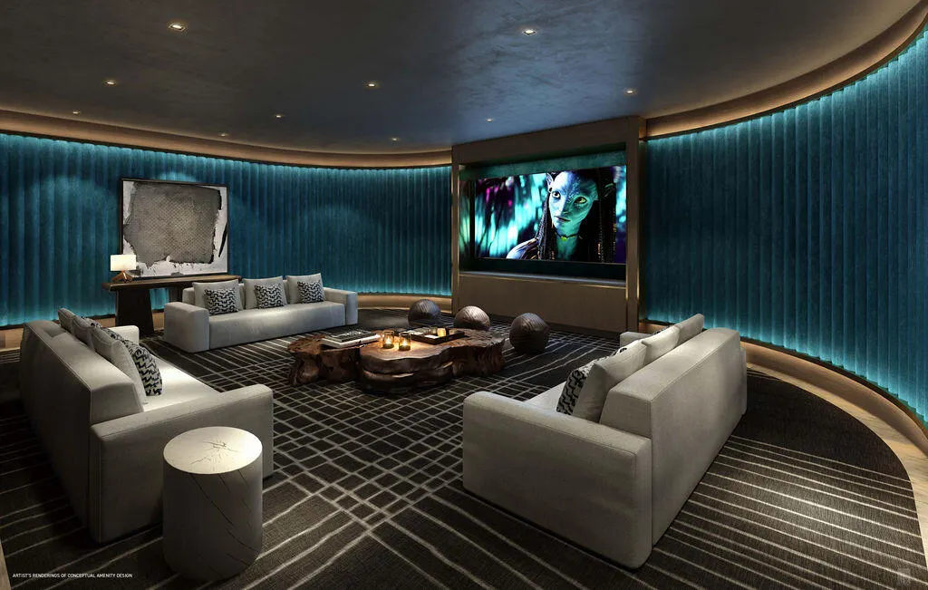 1116 N OCEAN Boulevard #1205