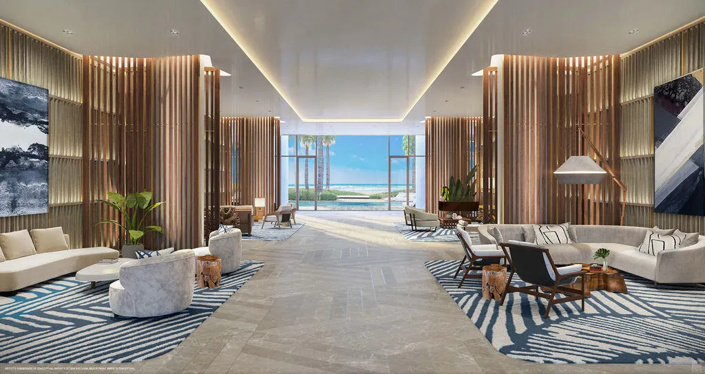 1116 N OCEAN Boulevard #1205