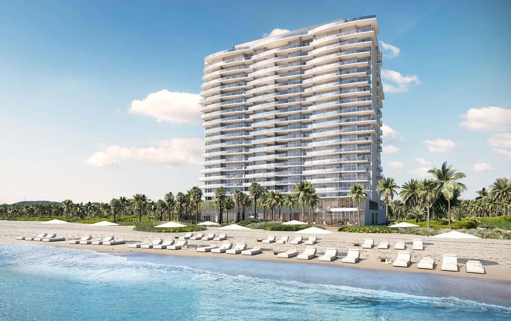 1116 N OCEAN Boulevard #1205