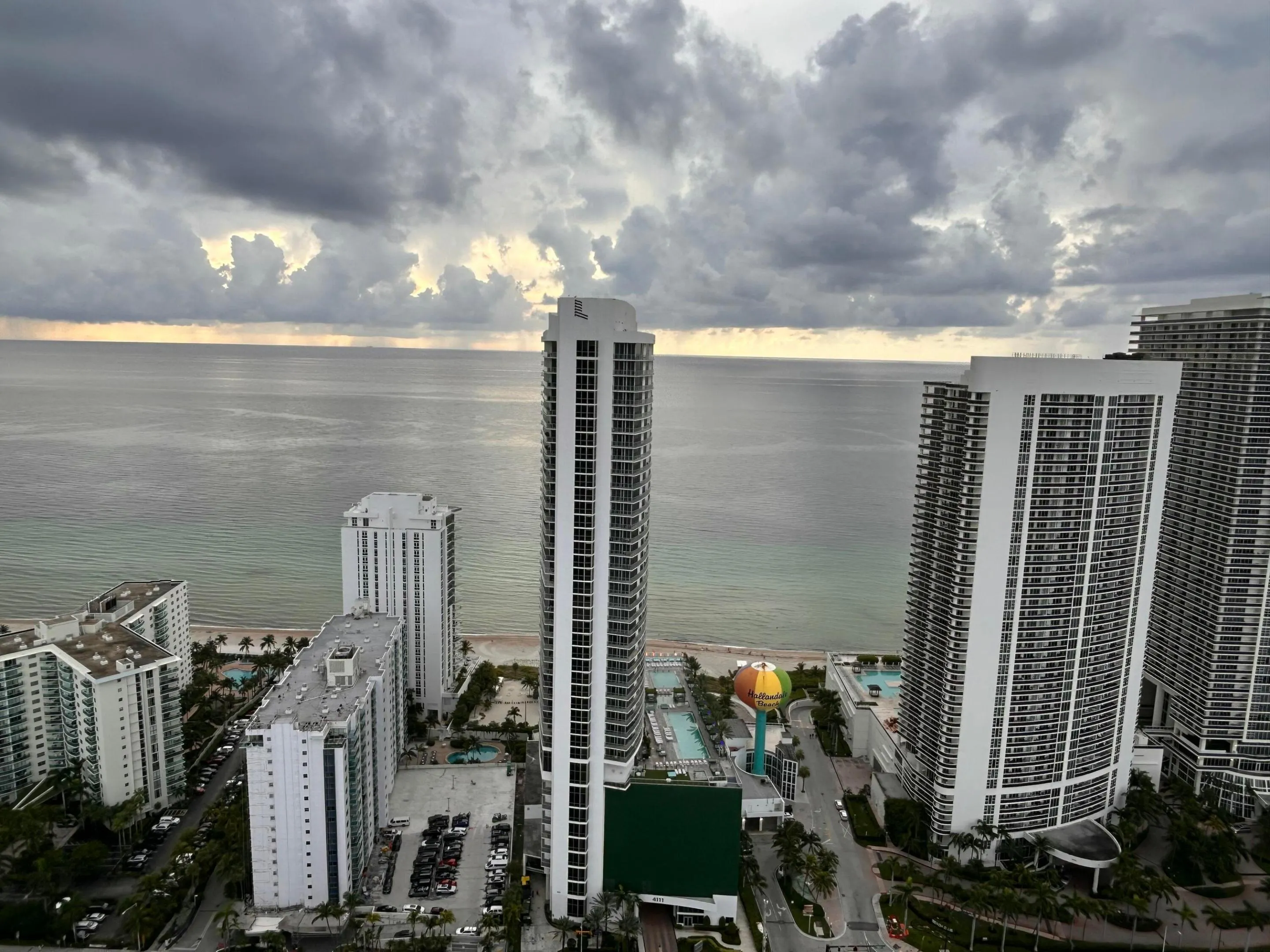 4010 S Ocean Drive #R1007
