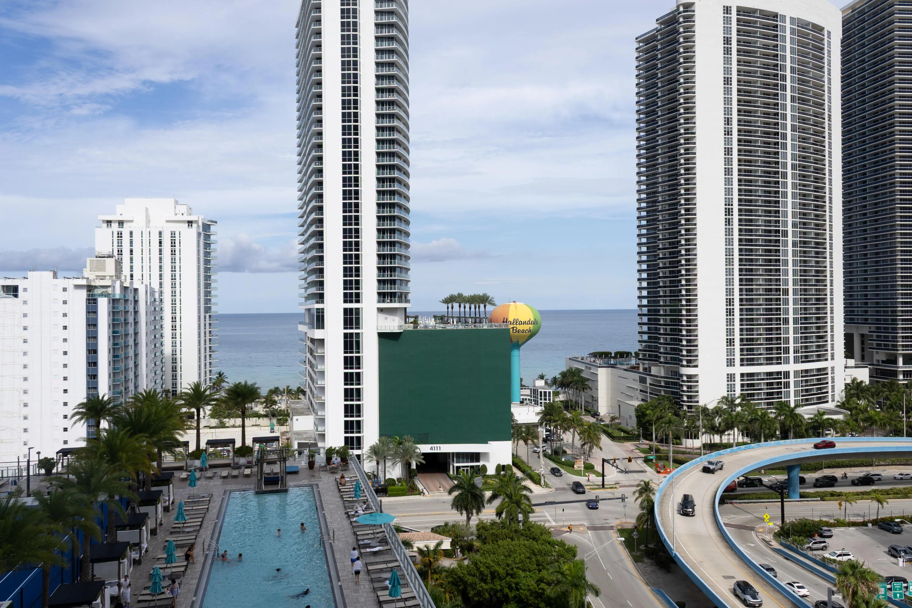 4010 S Ocean Drive #R1007