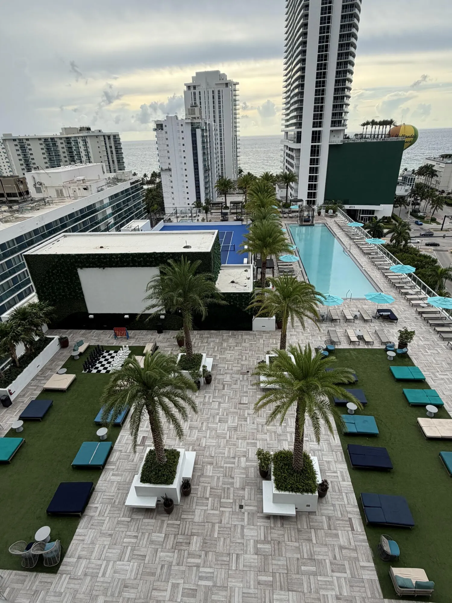 4010 S Ocean Drive #R1007