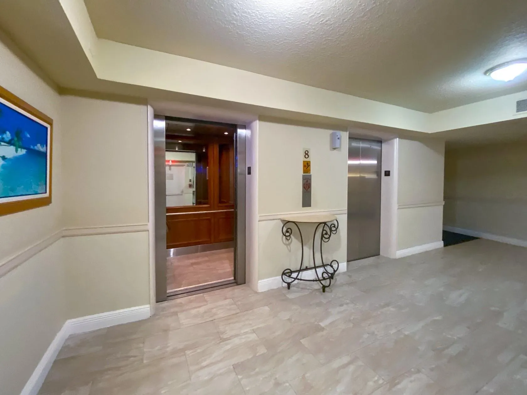 3505 S OCEAN Drive #806