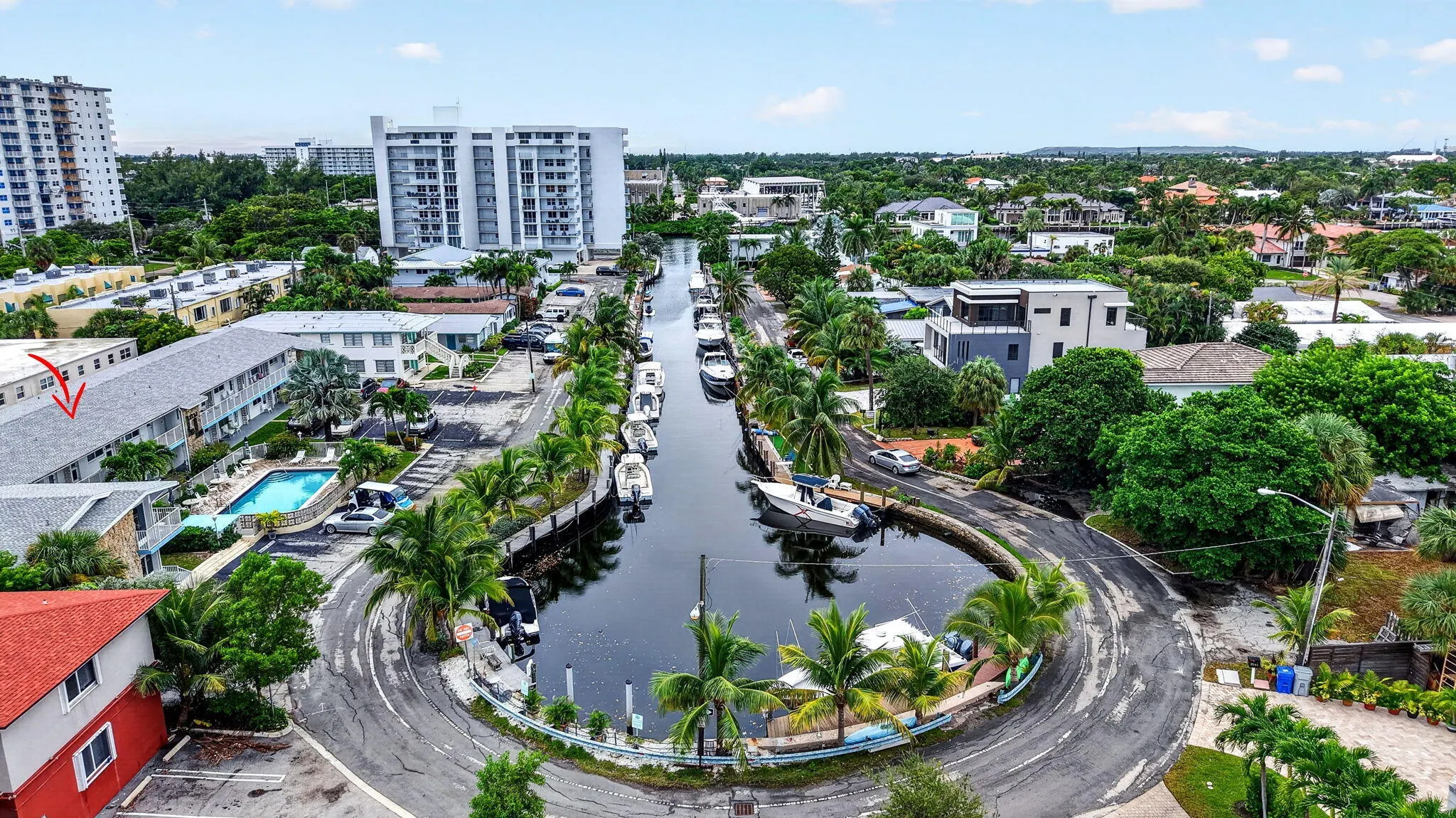 3232 Canal Drive