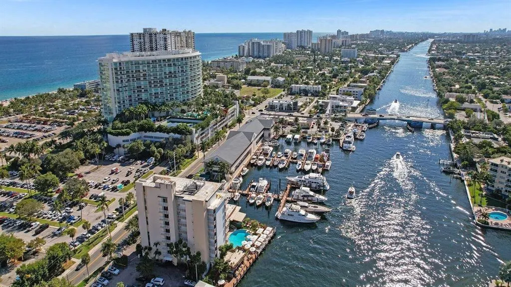 1 N Ocean Boulevard #813