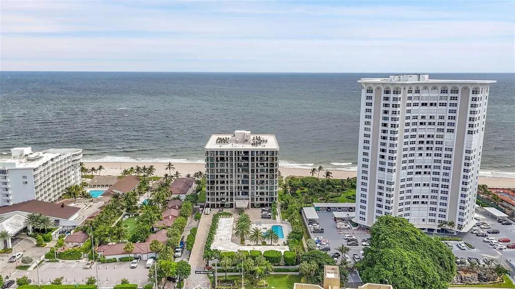 1300 S OCEAN Boulevard #705