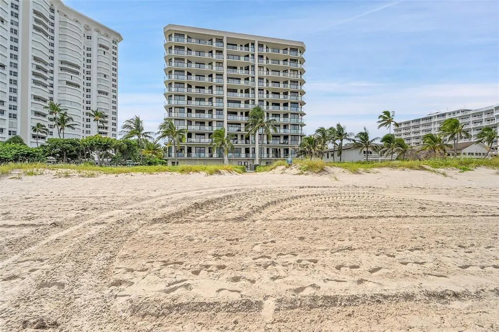 1300 S OCEAN Boulevard #705