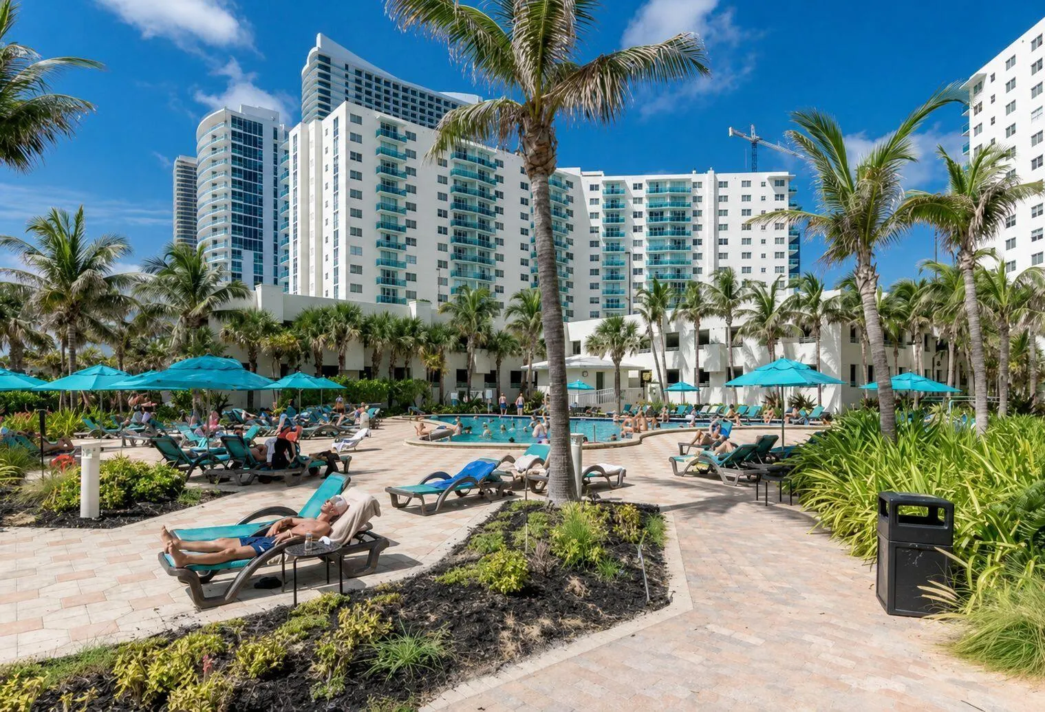 3801 S OCEAN Drive #4Y