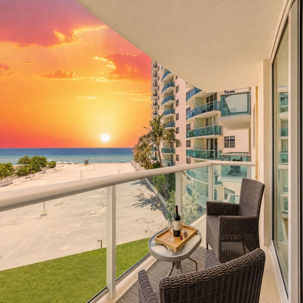 3801 S OCEAN Drive #4Y
