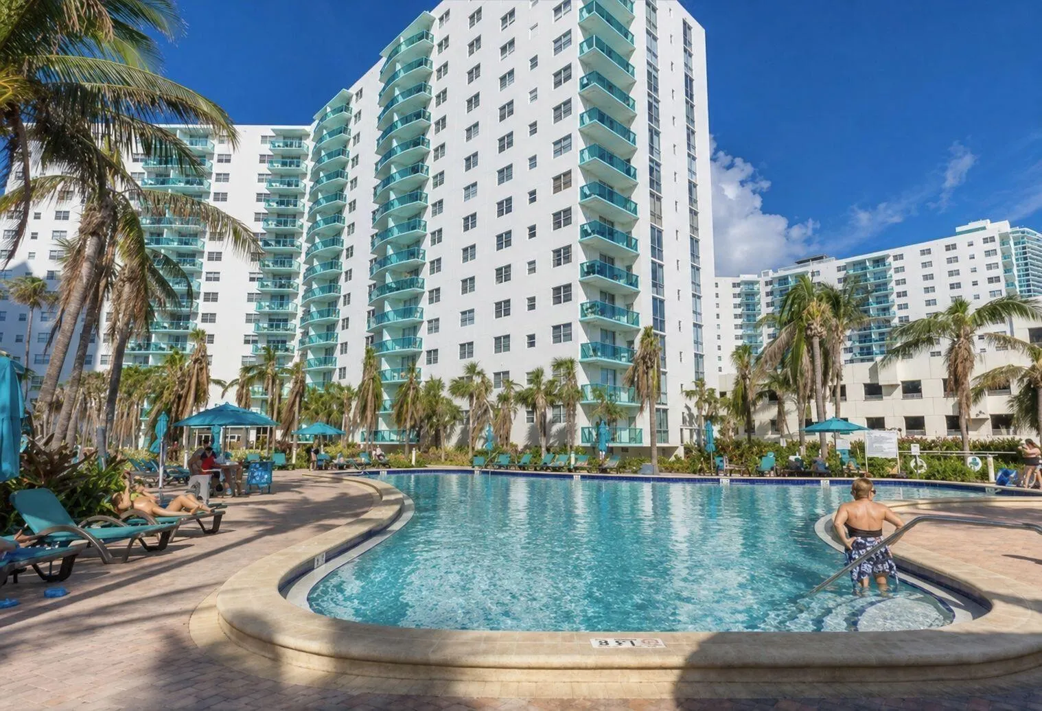 3801 S OCEAN Drive #4Y