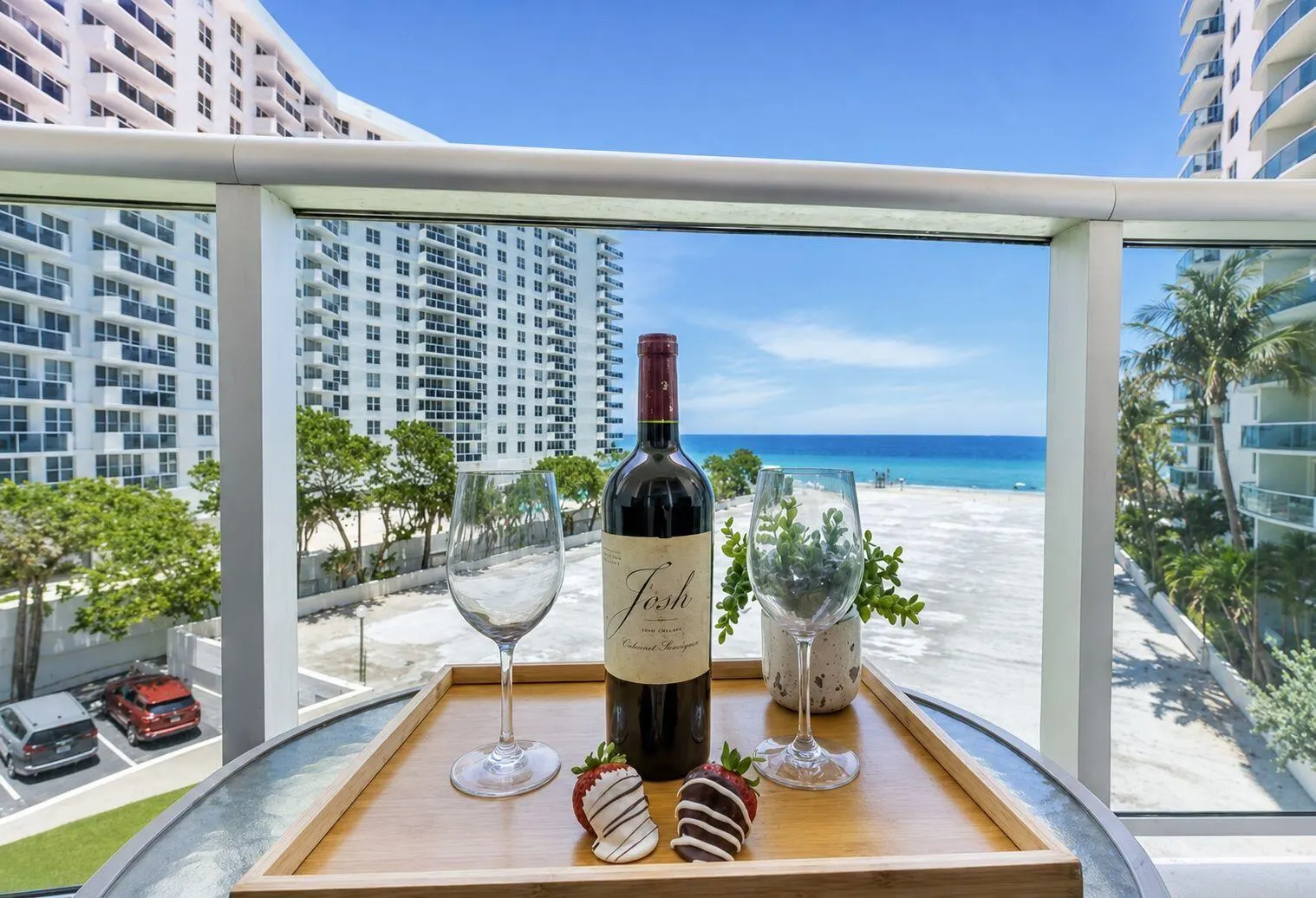 3801 S OCEAN Drive #4Y