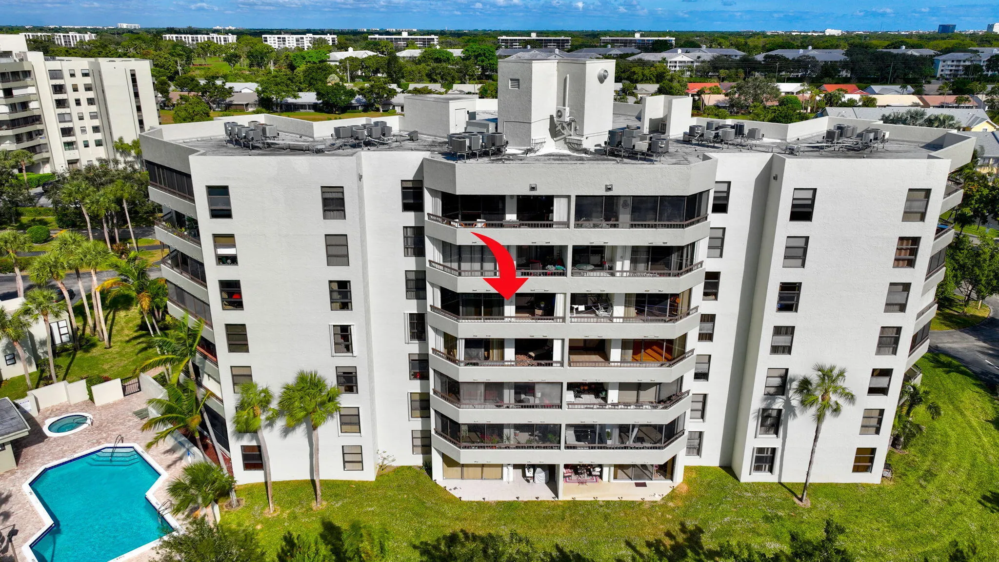 6372 LA COSTA Drive #504