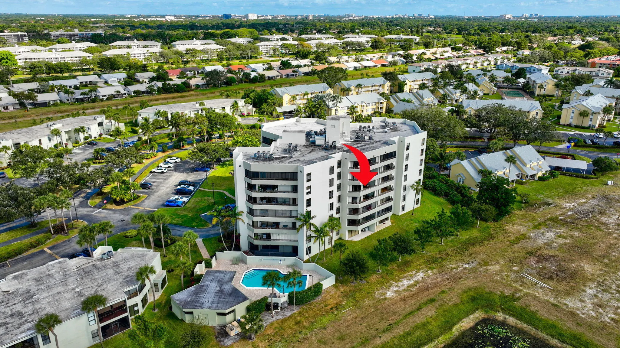 6372 LA COSTA Drive #504